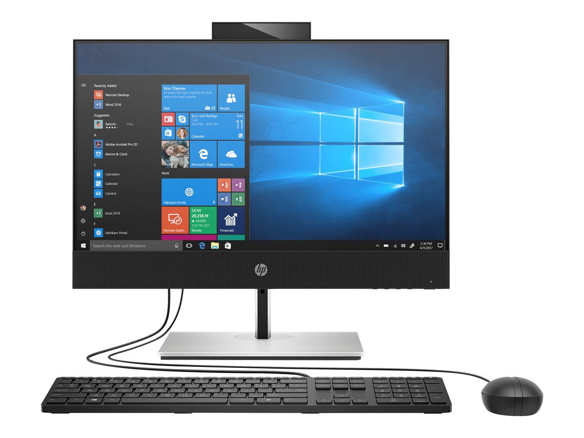 HP ProOne 600 G6 AiO 21L13EA i7-10700 16GB/512GB SSD 21,5"FHD W10P