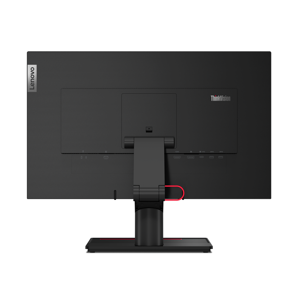 Lenovo ThinkVision T24t-20 60,5cm (23,8") FHD IPS Monitor HDMI/DP/USB-C Pivot HV