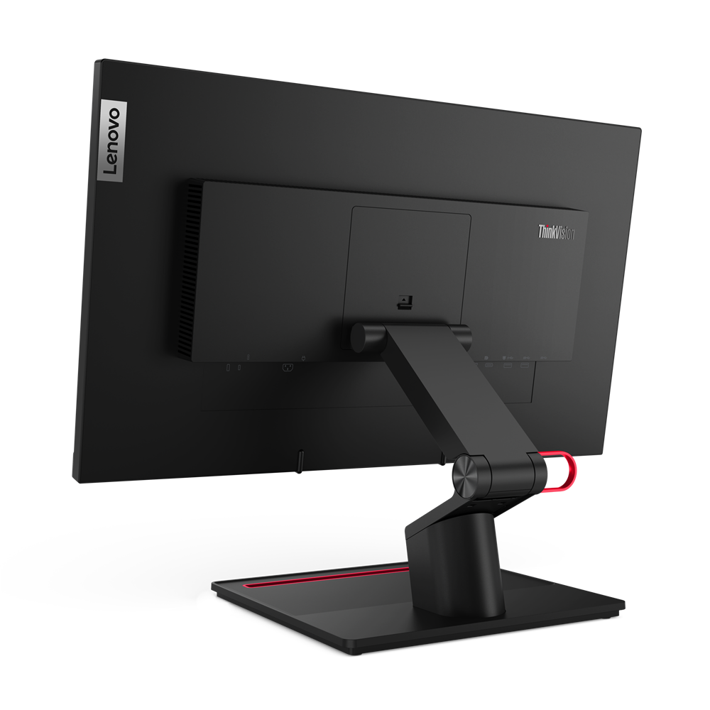 Lenovo ThinkVision T24t-20 60,5cm (23,8") FHD IPS Monitor HDMI/DP/USB-C Pivot HV