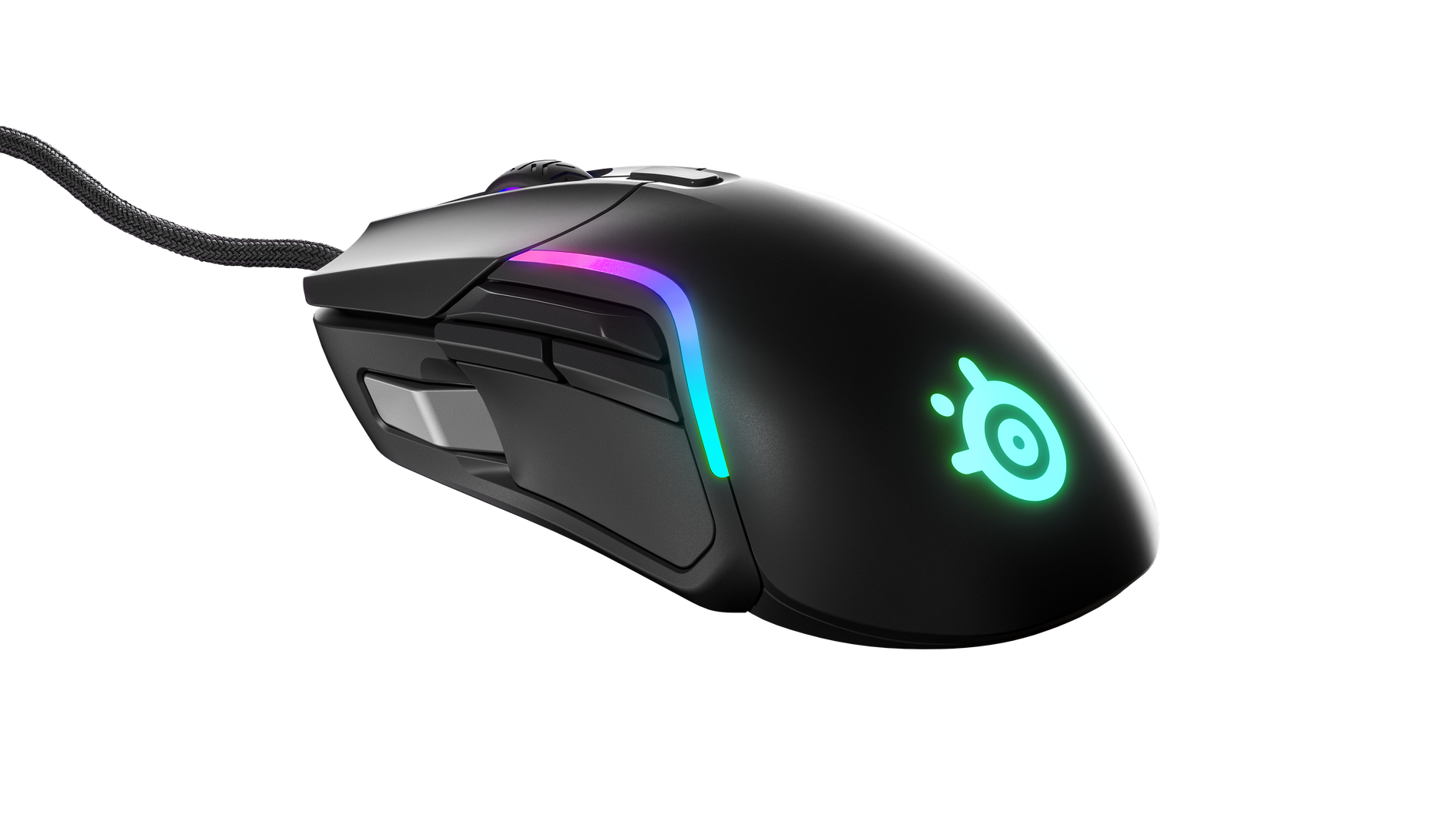 SteelSeries Rival 5 Kabelgebundene Gaming Maus