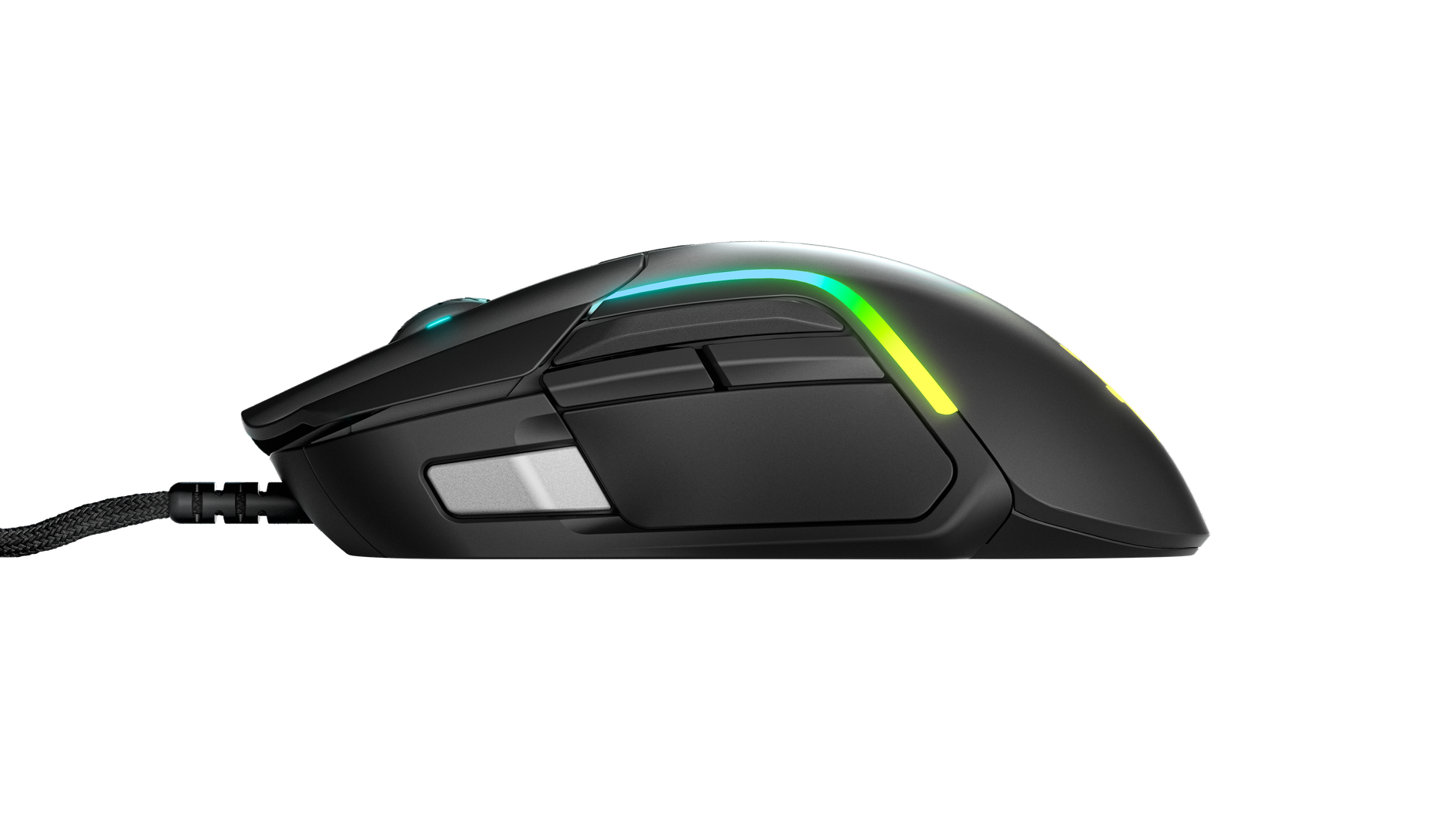 SteelSeries Rival 5 Kabelgebundene Gaming Maus