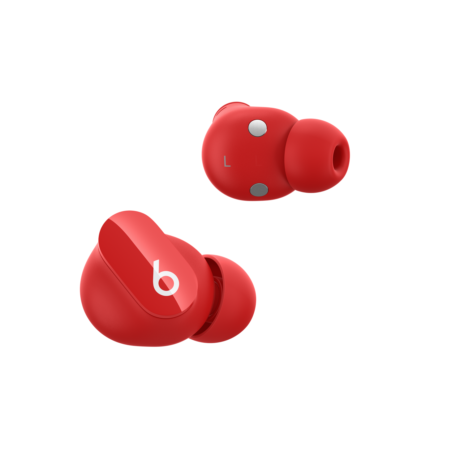 Beats Studio Buds Wireless In-Ear Kopfhörer Rot