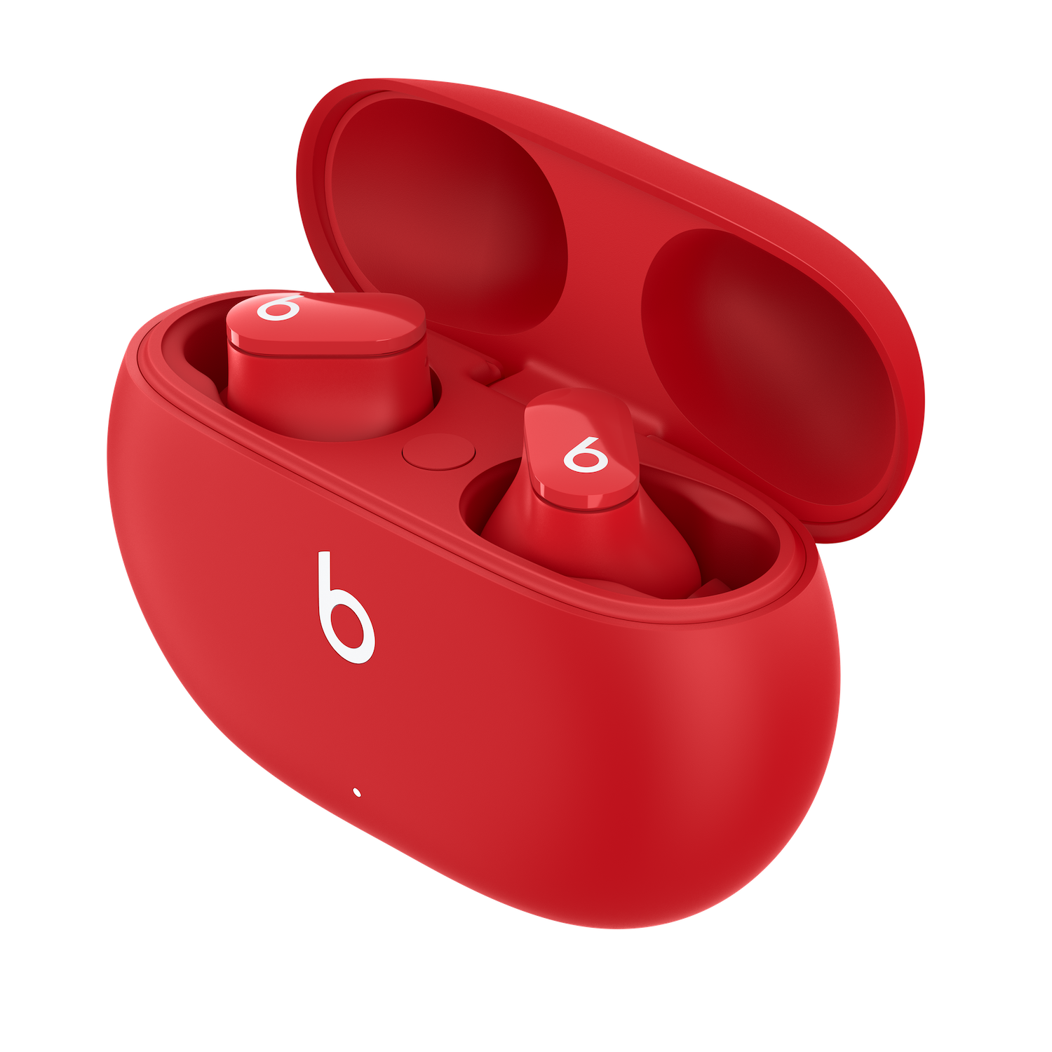 Beats Studio Buds Wireless In-Ear Kopfhörer Rot