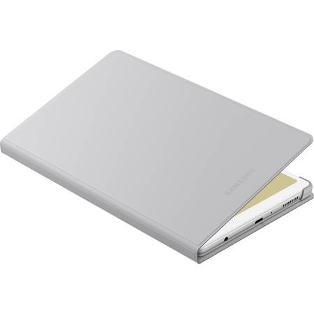 Samsung Book Cover EF-BT220 für Galaxy Tab A7 Lite Silber