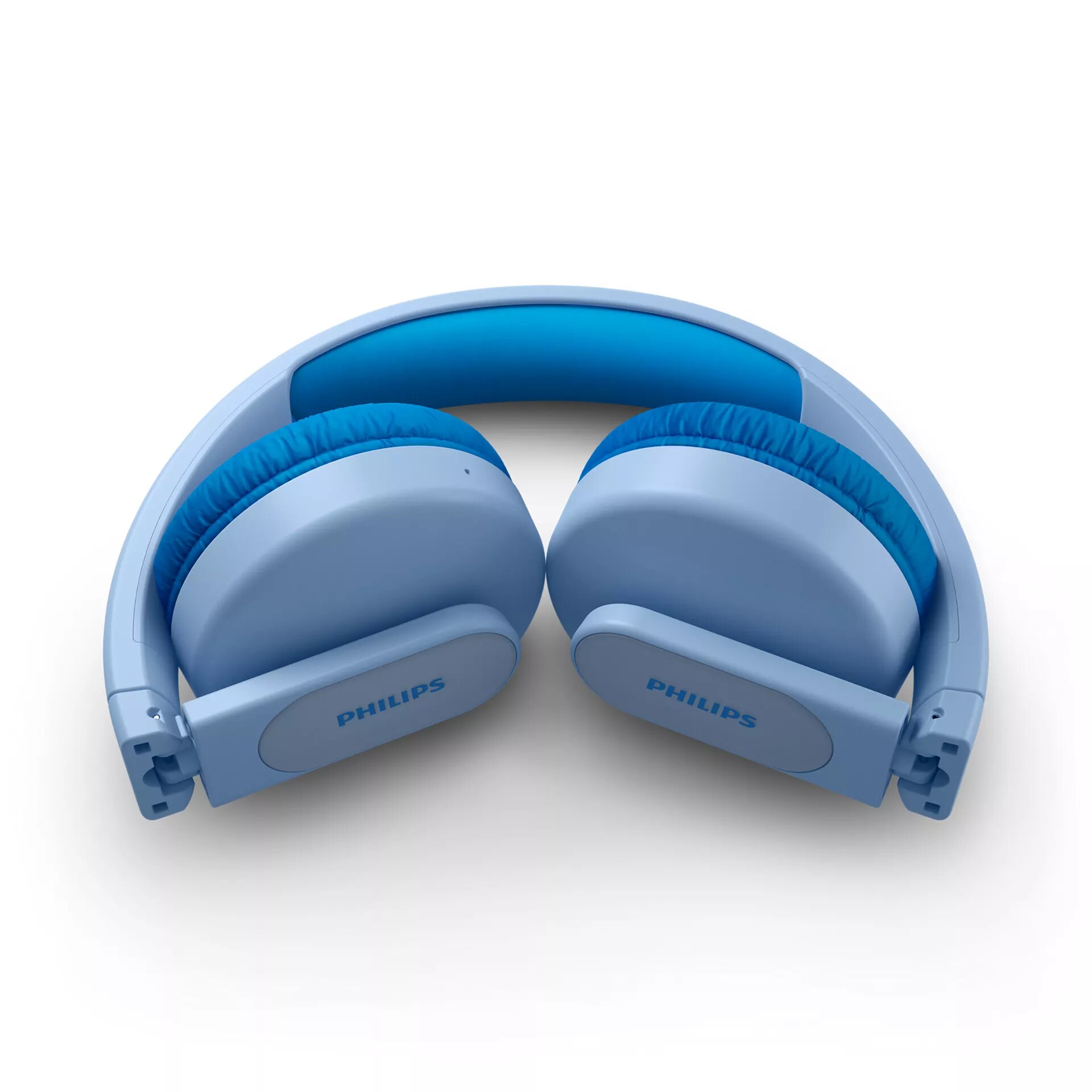 Philips TAK4206BL/00 Wireless On Ear Kopfhörer für Kinder faltbar - Blau