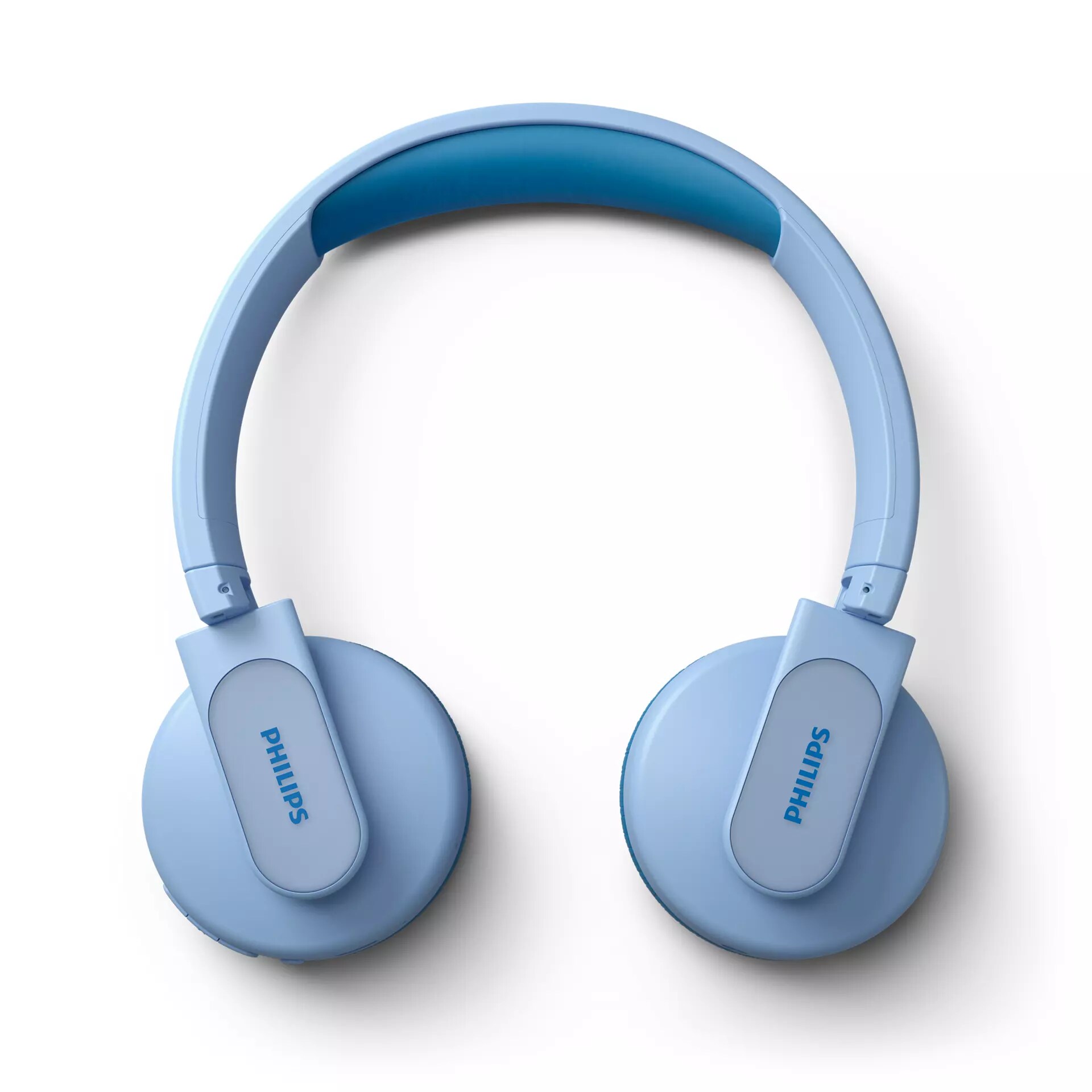 Philips TAK4206BL/00 Wireless On Ear Kopfhörer für Kinder faltbar - Blau