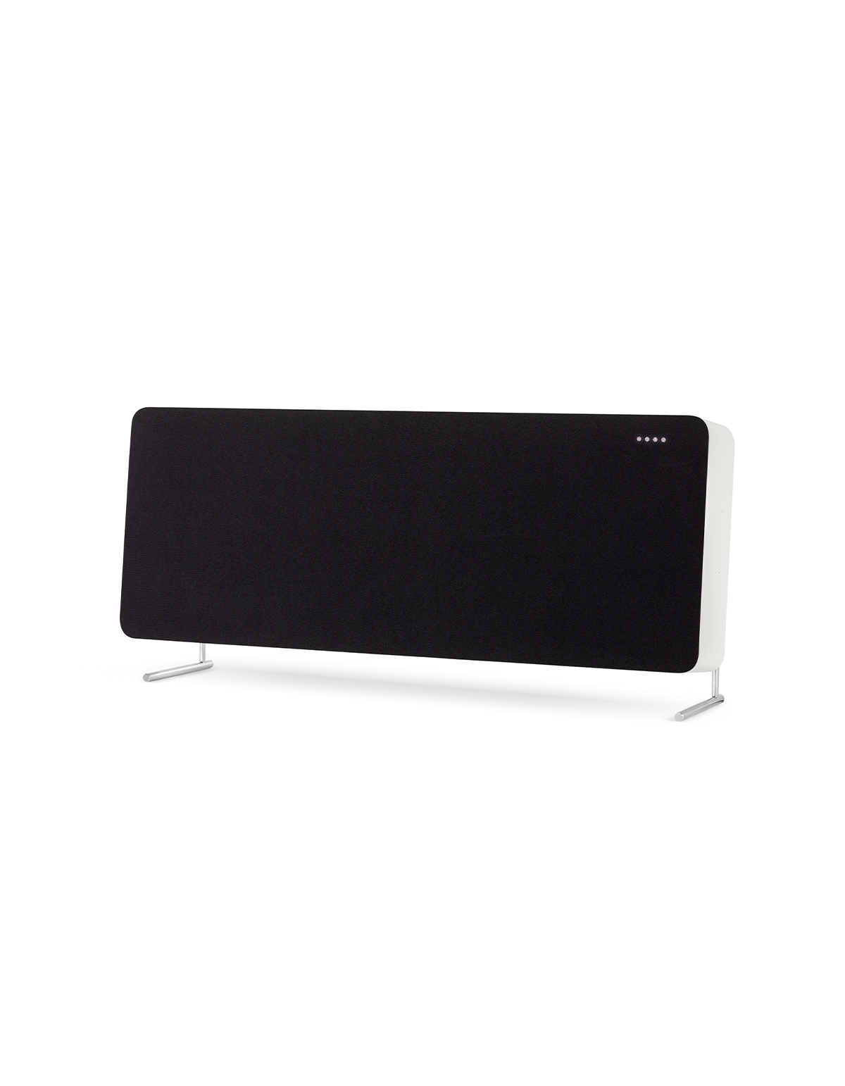 BRAUN LE01 weiß Multiroom Smart Speaker WLAN Chromecast AirPlay