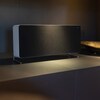 BRAUN LE01 weiß Multiroom Smart Speaker WLAN Chromecast AirPlay