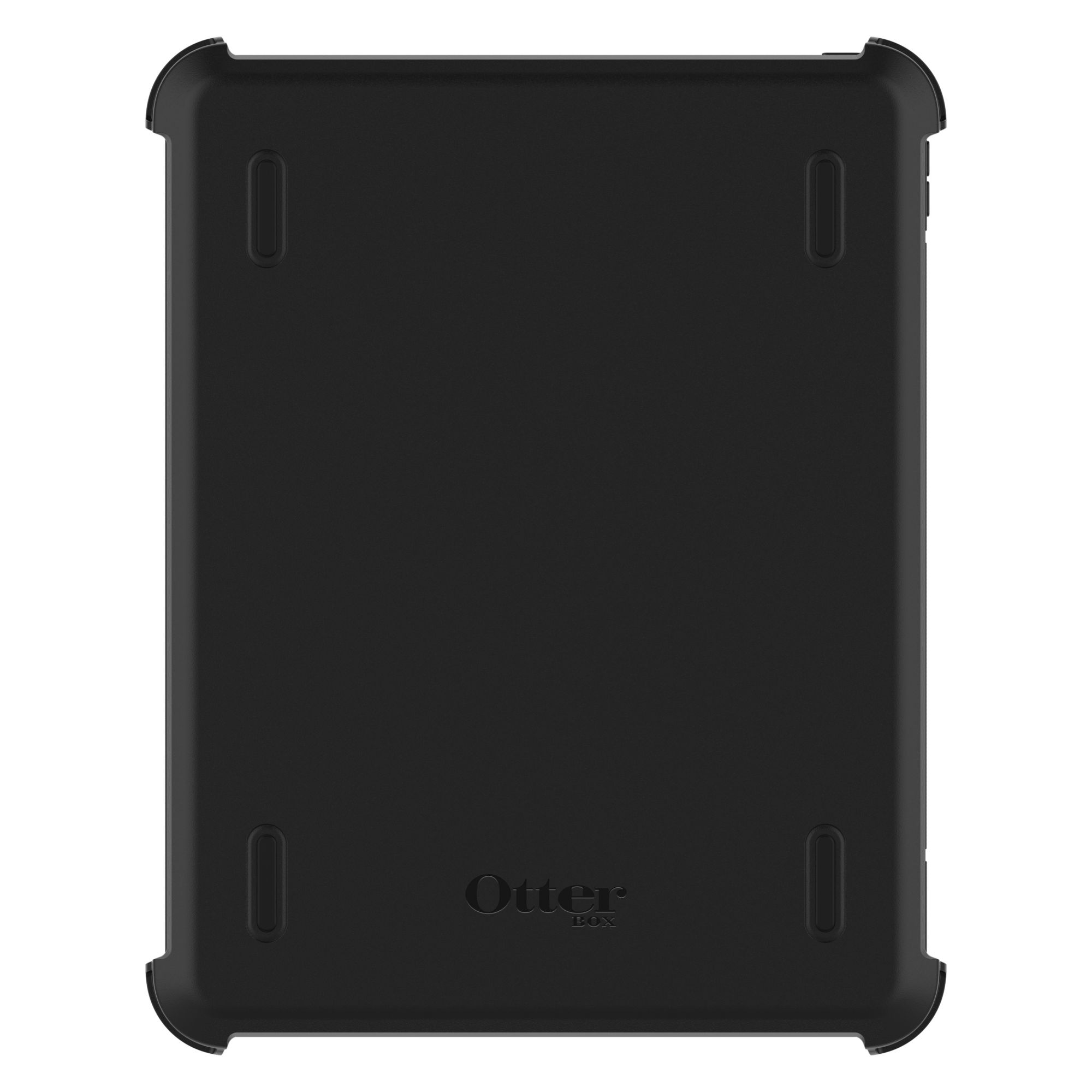 OtterBox Defender Series Schutzhülle für das iPad Pro (12,9") (4. Gen) schwarz