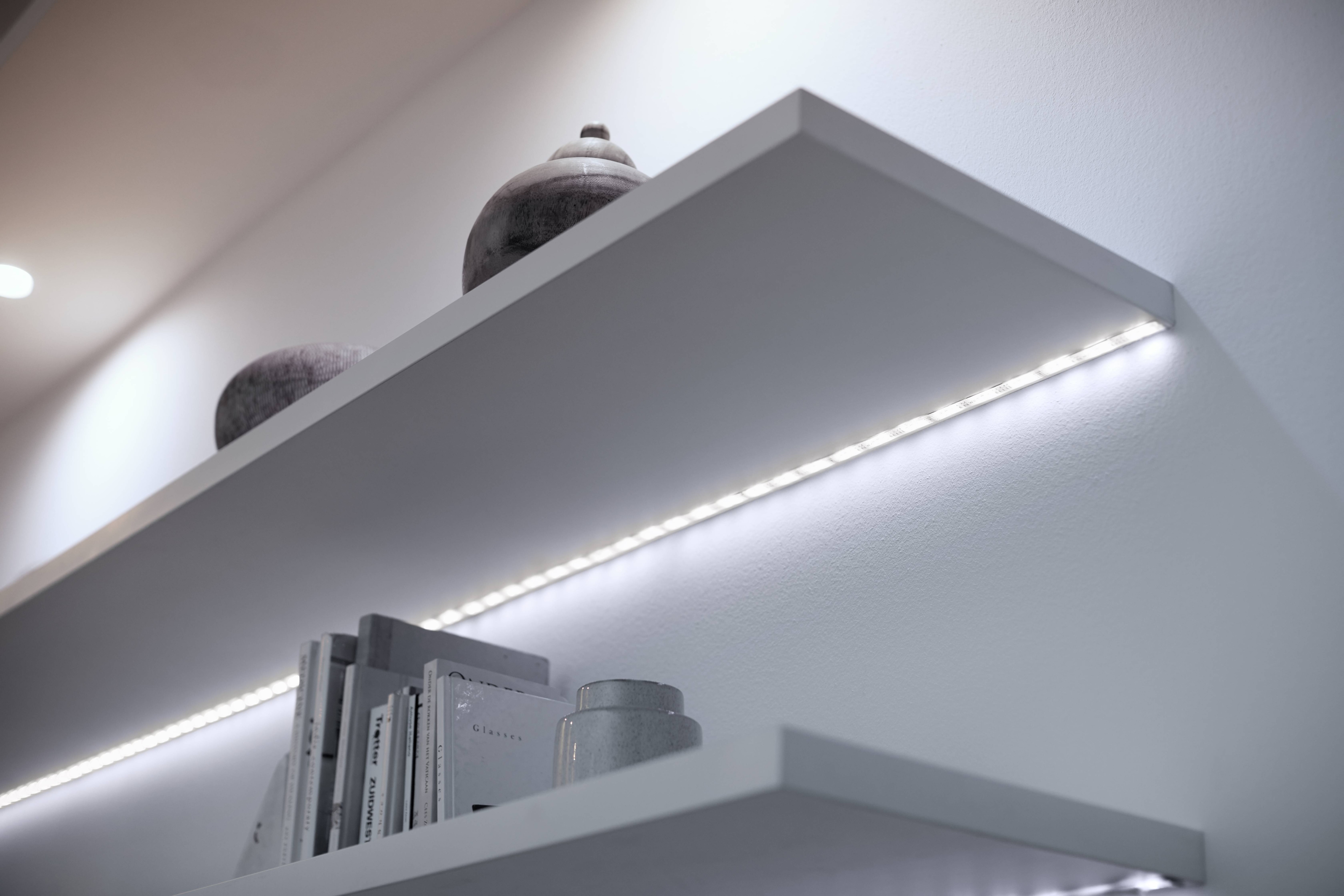 WIZ Smartes Starter Set LED Streifen 2 Meter RGBW