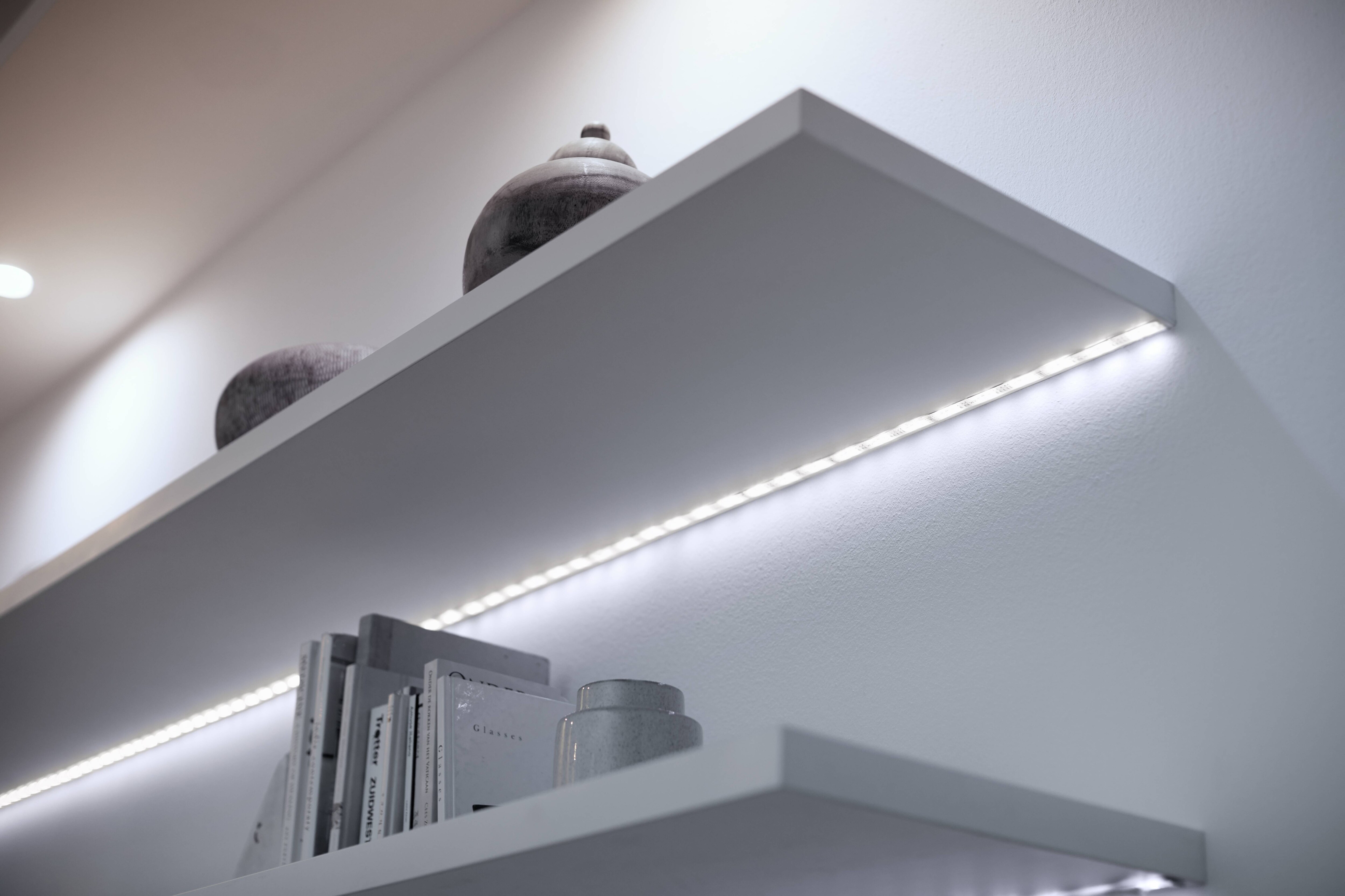 WiZ smarter LED-Strip Starterset 2m + 1m Verlängerung