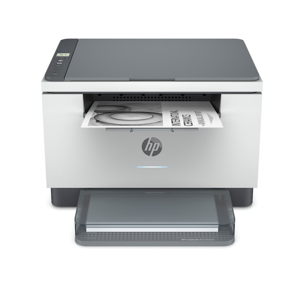 HP LaserJet Pro M234dwe S/W-Laserdrucker Scanner Kopierer Fax LAN WLAN
