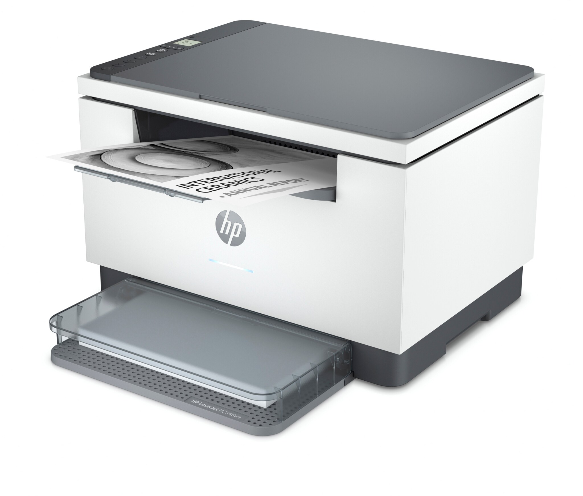 HP LaserJet Pro M234dwe S/W-Laserdrucker Scanner Kopierer Fax LAN WLAN
