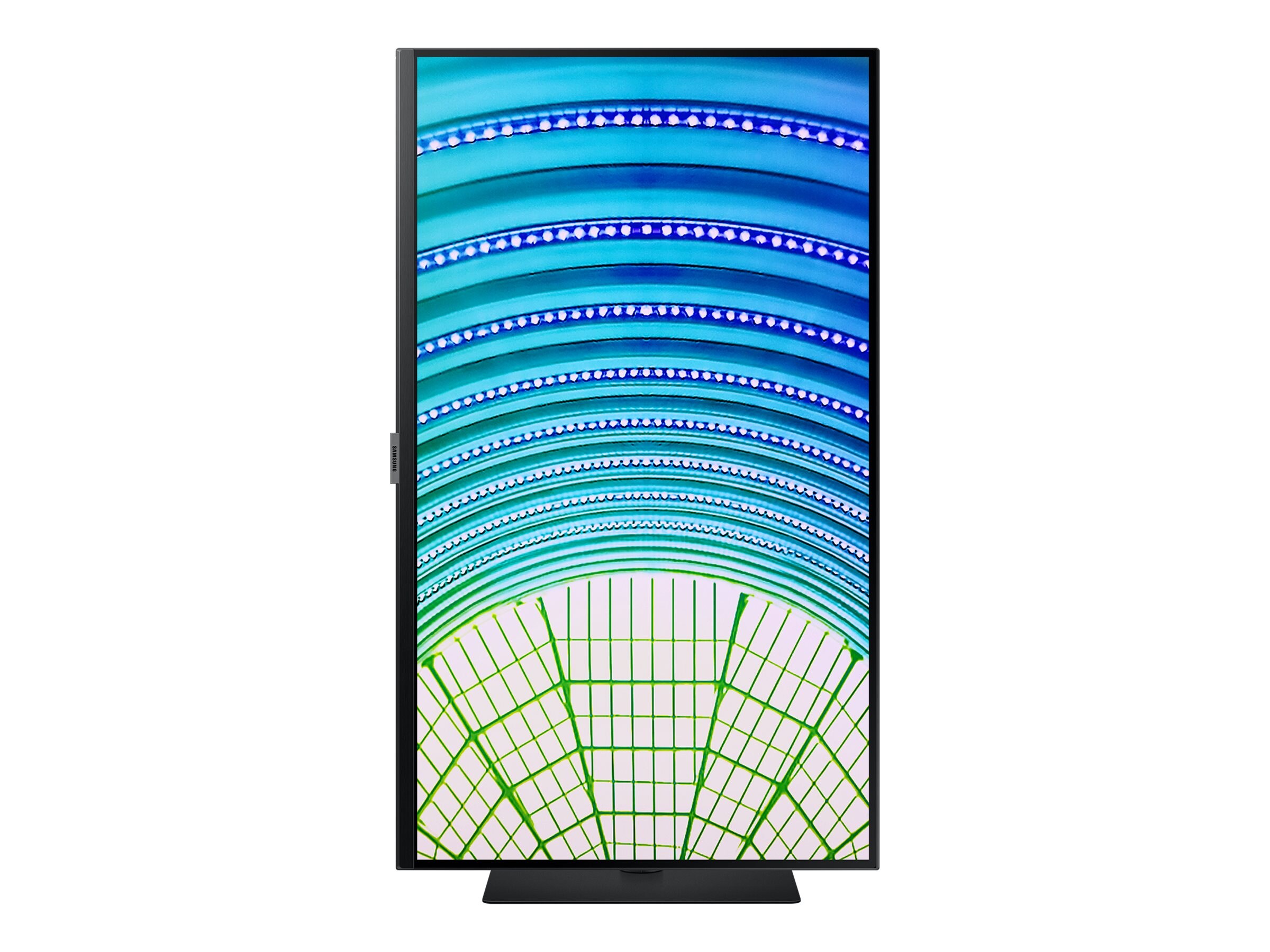 Samsung S24A600UCU 61cm (24") WQHD IPS Office-Monitor HDMI/DP/USB-C 75Hz 5ms HV