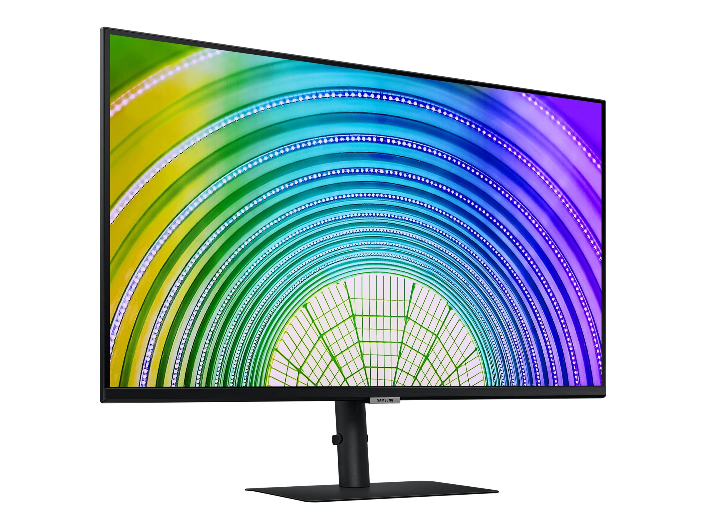 Samsung S24A600UCU 61cm (24") WQHD IPS Office-Monitor HDMI/DP/USB-C 75Hz 5ms HV