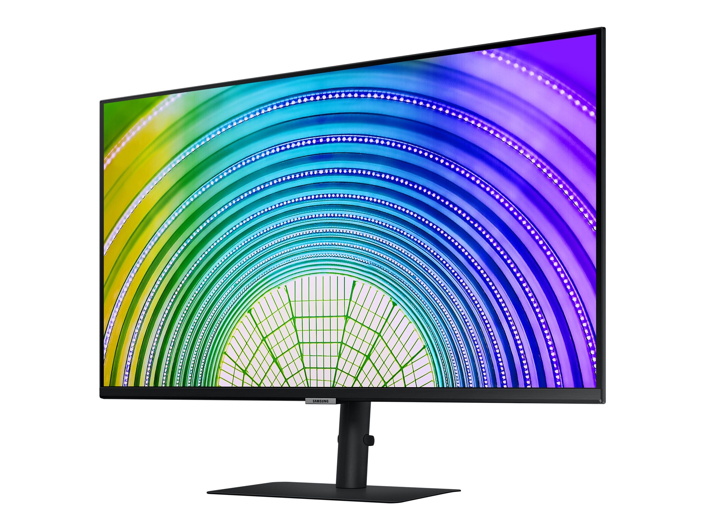 Samsung S32A600UUU 80cm (32") WQHD Office-Monitor HDMI/DP/USB-C 75Hz 5ms HV HDR