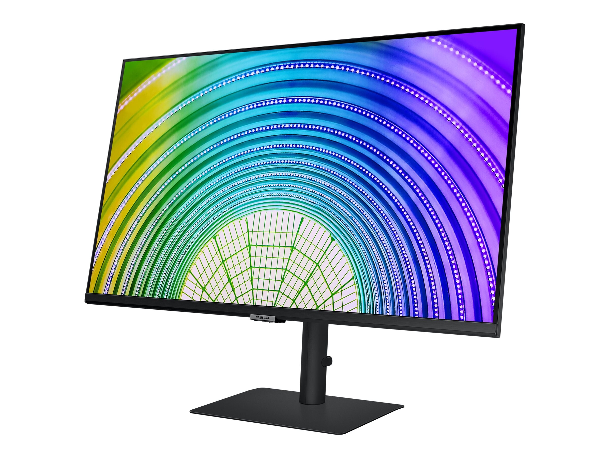 Samsung S32A600UUU 80cm (32") WQHD Office-Monitor HDMI/DP/USB-C 75Hz 5ms HV HDR