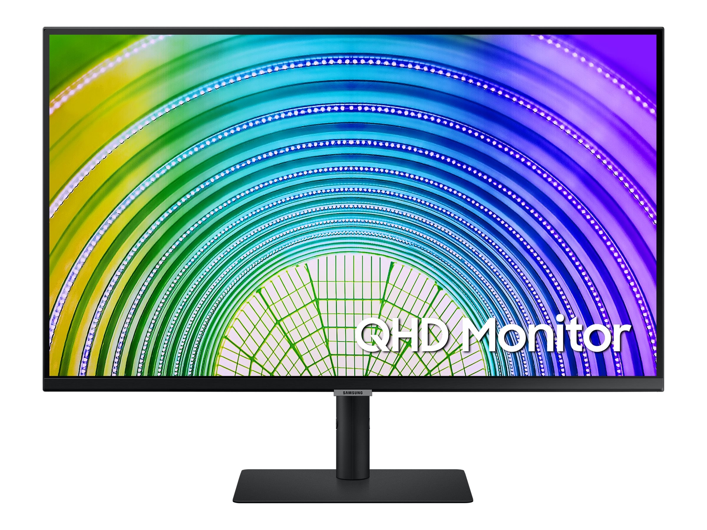 Samsung S32A600UUU 80cm (32") WQHD Office-Monitor HDMI/DP/USB-C 75Hz 5ms HV HDR