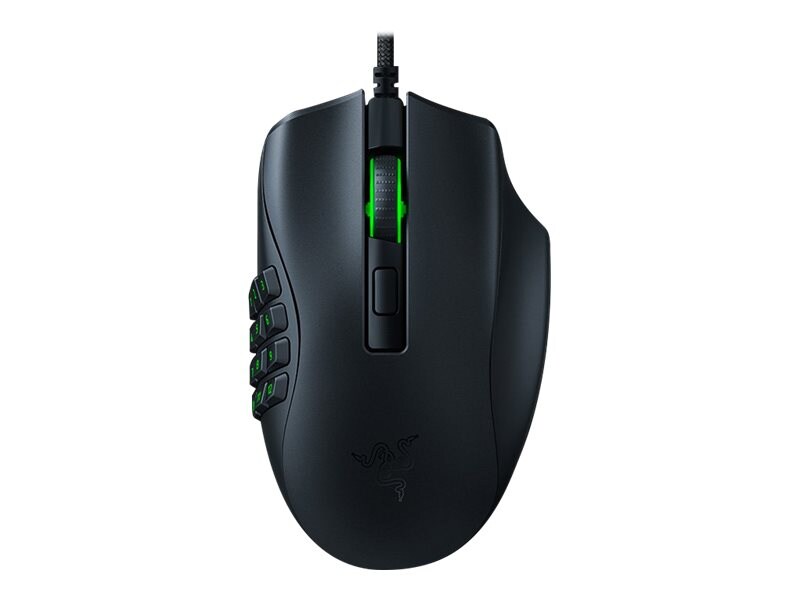 RAZER Naga X Kabelgebundene Optische Gaming Maus