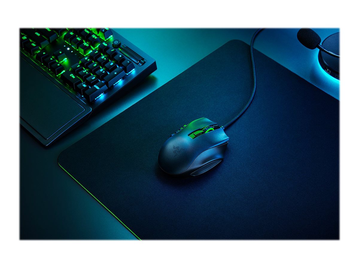 RAZER Naga X Kabelgebundene Optische Gaming Maus