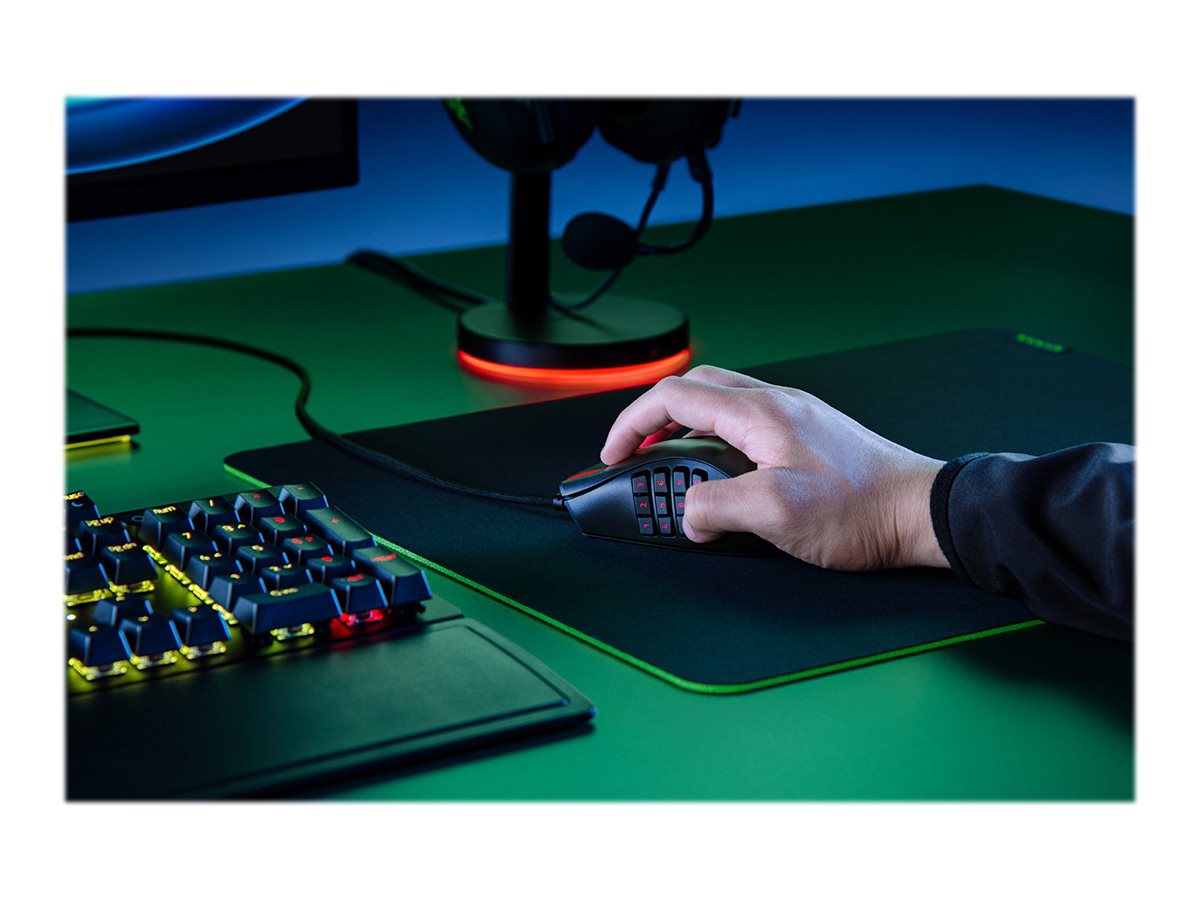 RAZER Naga X Kabelgebundene Optische Gaming Maus