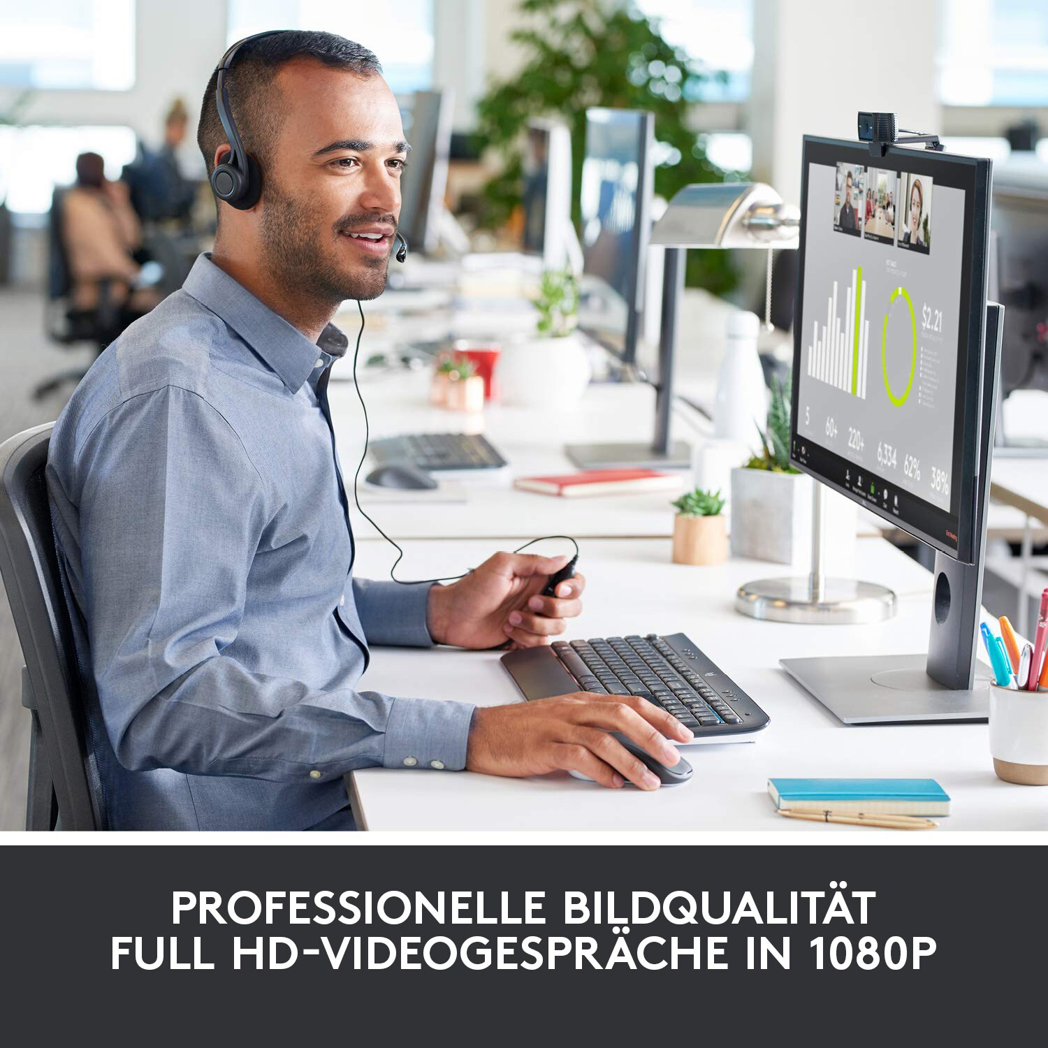 Logitech C920 Full HD Pro Webcam