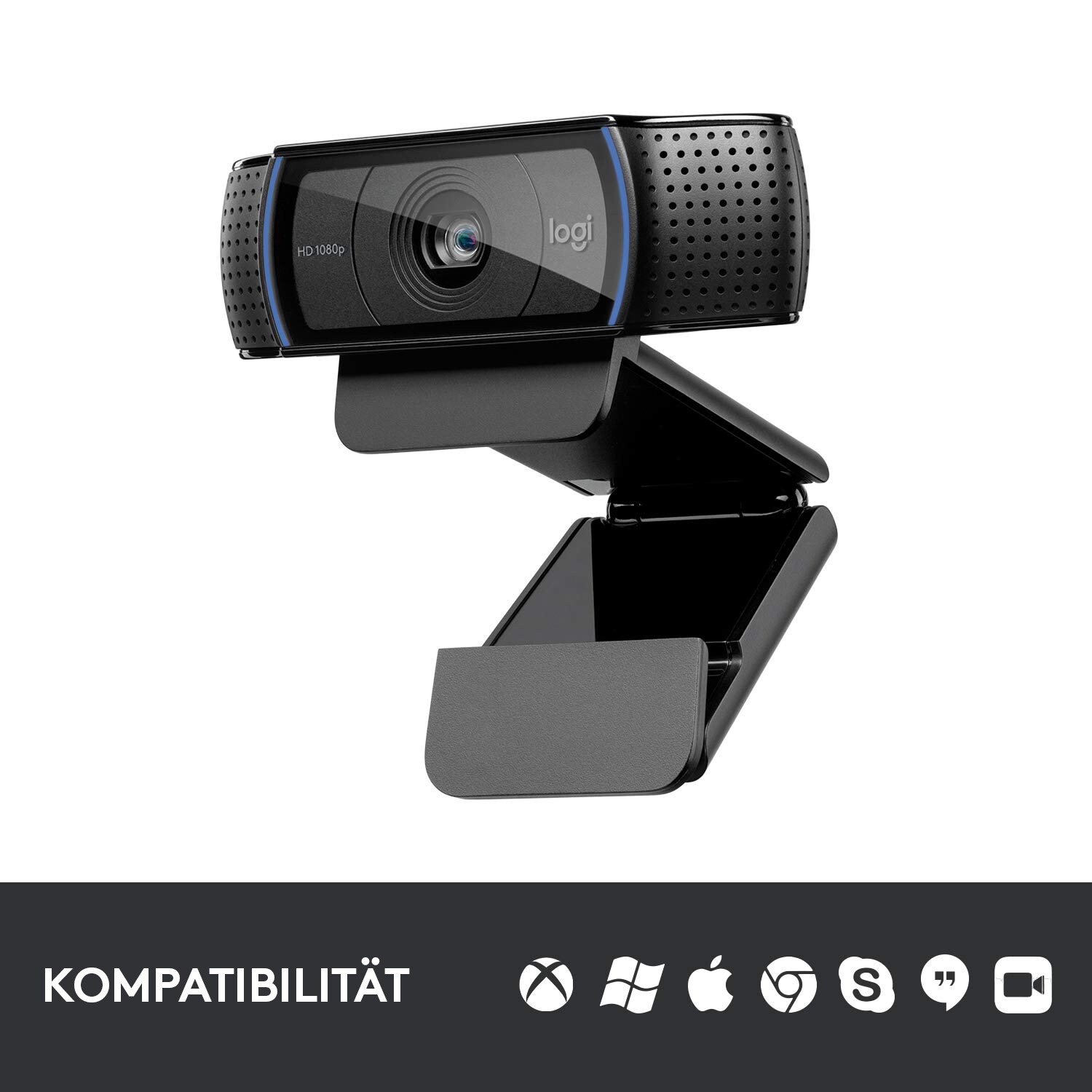 Logitech C920 Full HD Pro Webcam