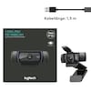 Logitech C920s HD PRO Webcam