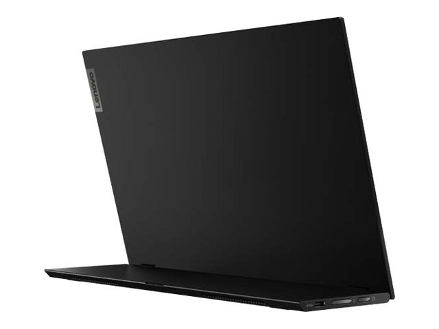 Lenovo ThinkVision M14 35,6cm (14") Full HD IPS Monitor USB-C 6ms