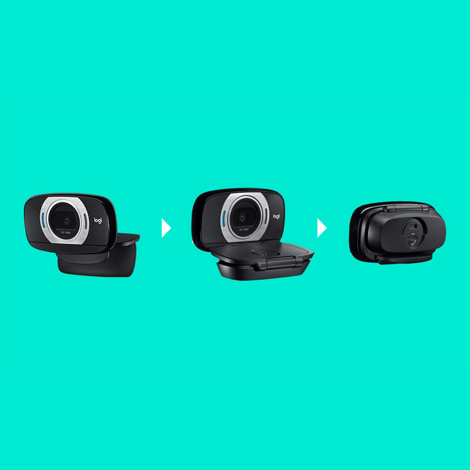 Logitech C615 HD Webcam