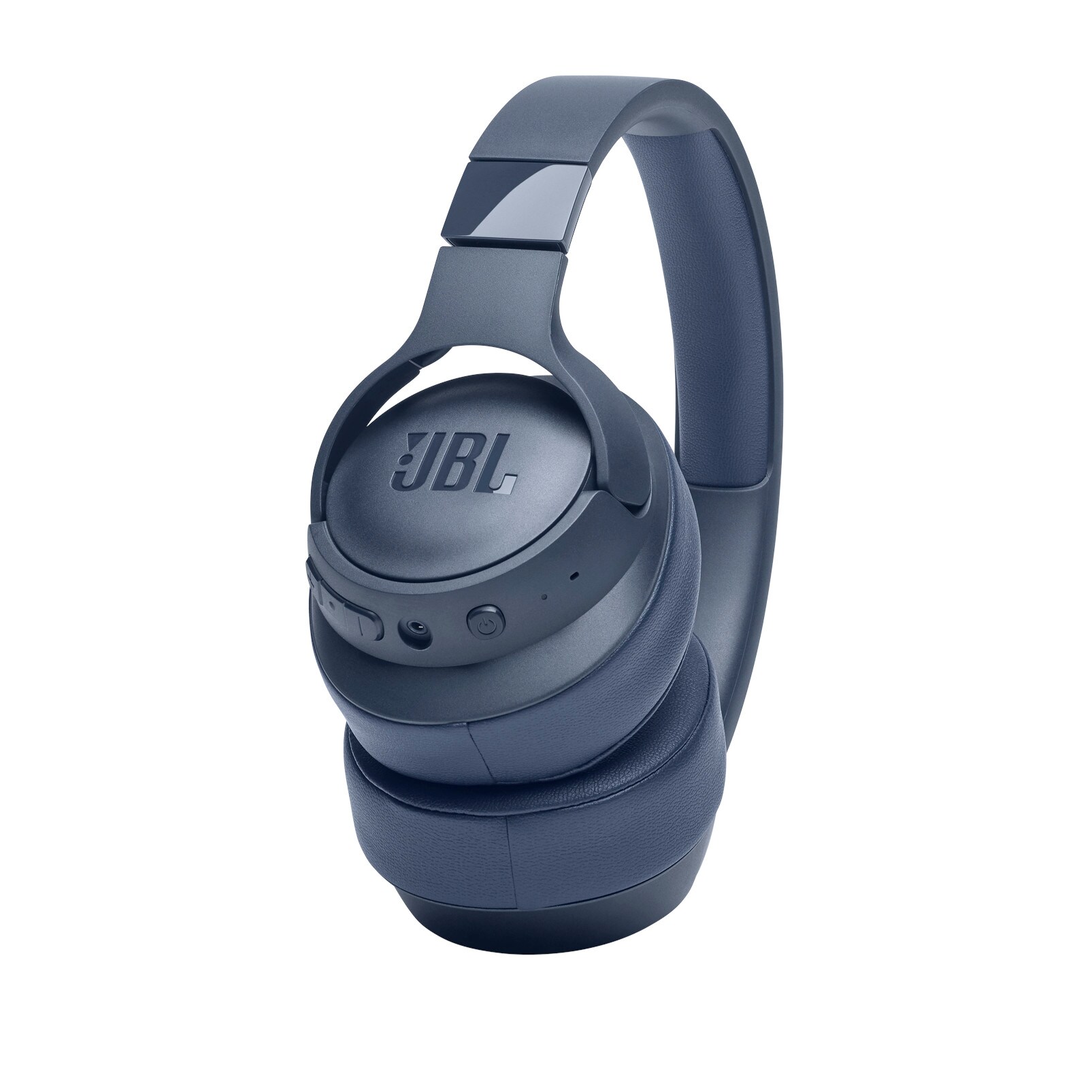 JBL TUNE 710BT - Over-Ear Bluetooth-Kopfhörer, blau