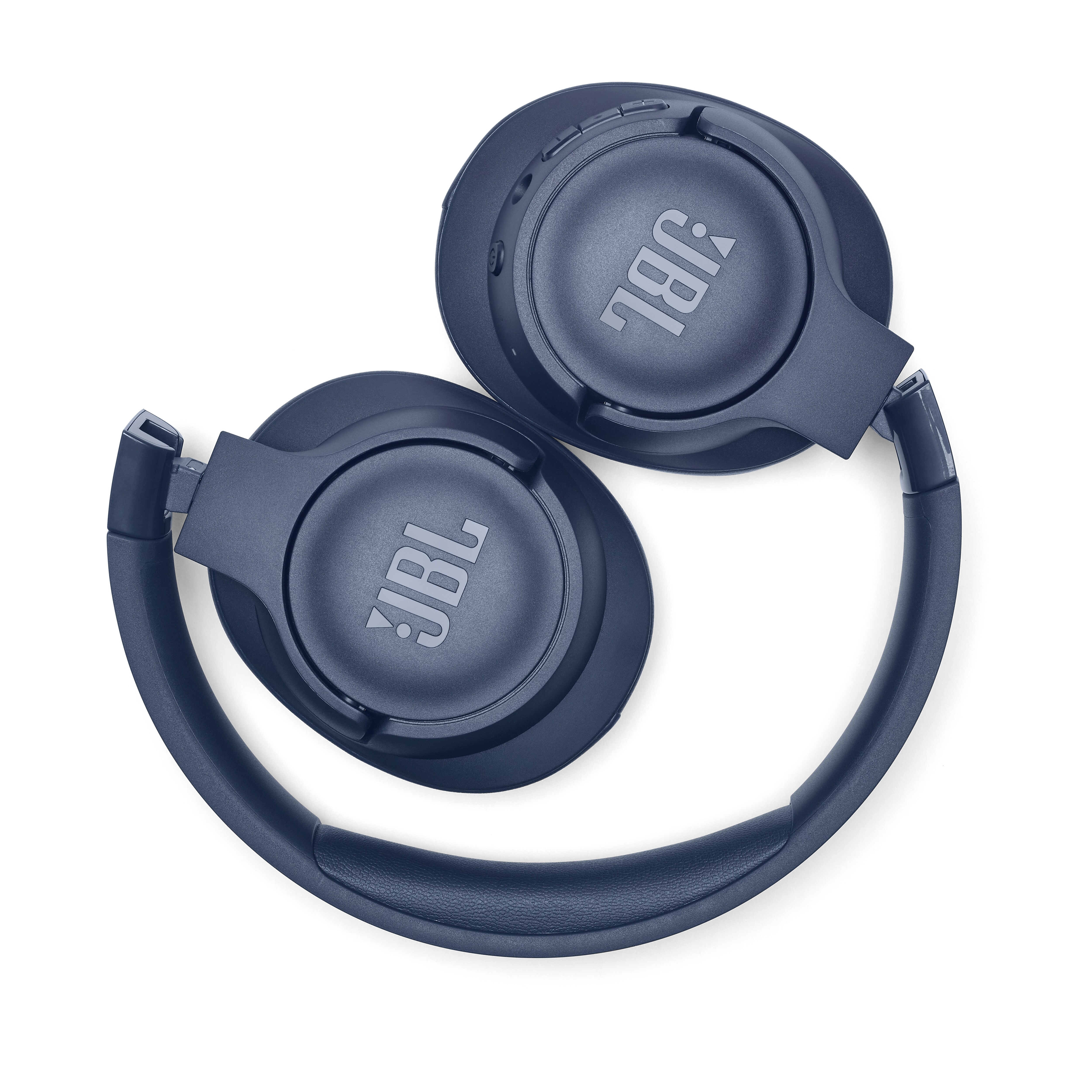 JBL TUNE 710BT - Over-Ear Bluetooth-Kopfhörer, blau