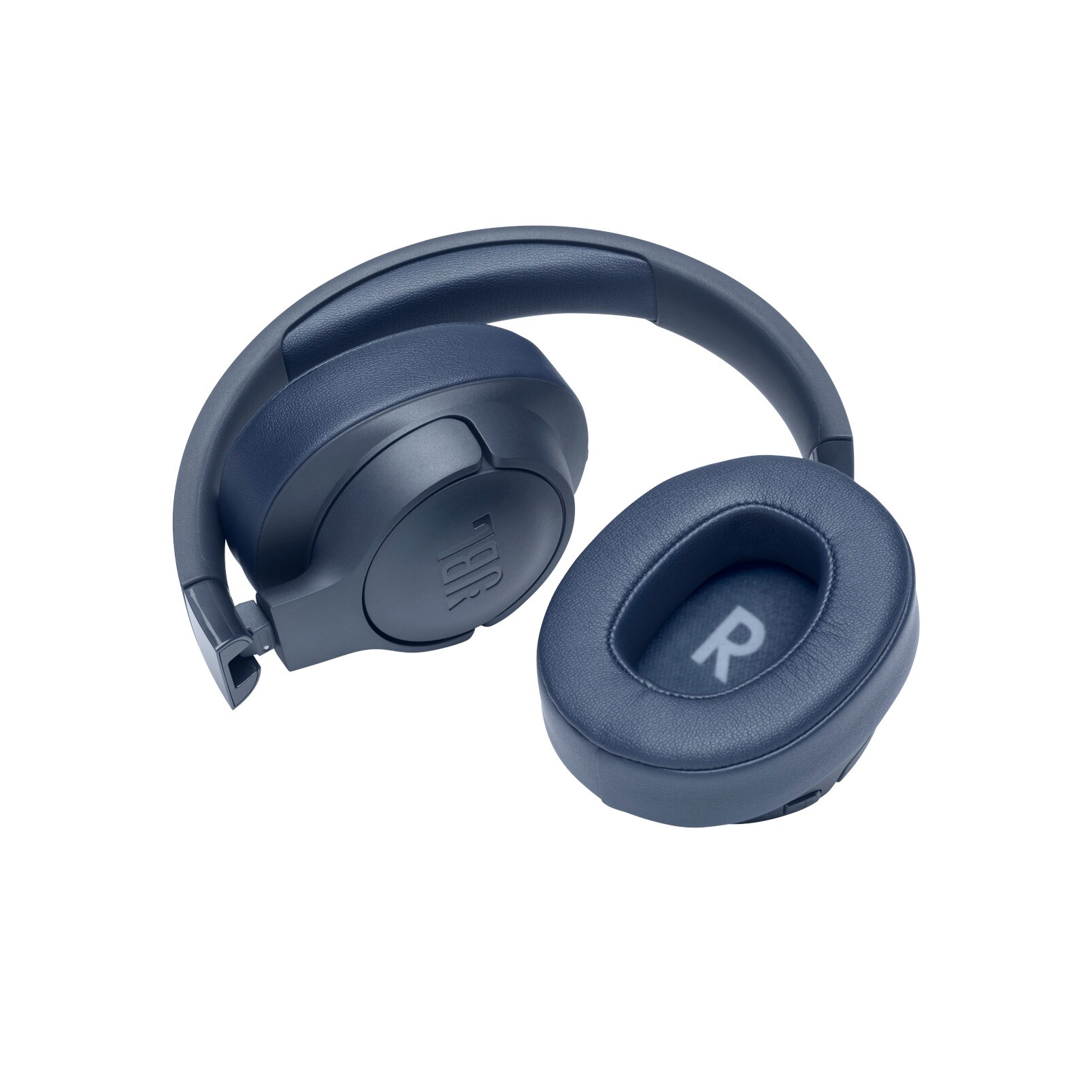 JBL TUNE 710BT - Over-Ear Bluetooth-Kopfhörer, blau