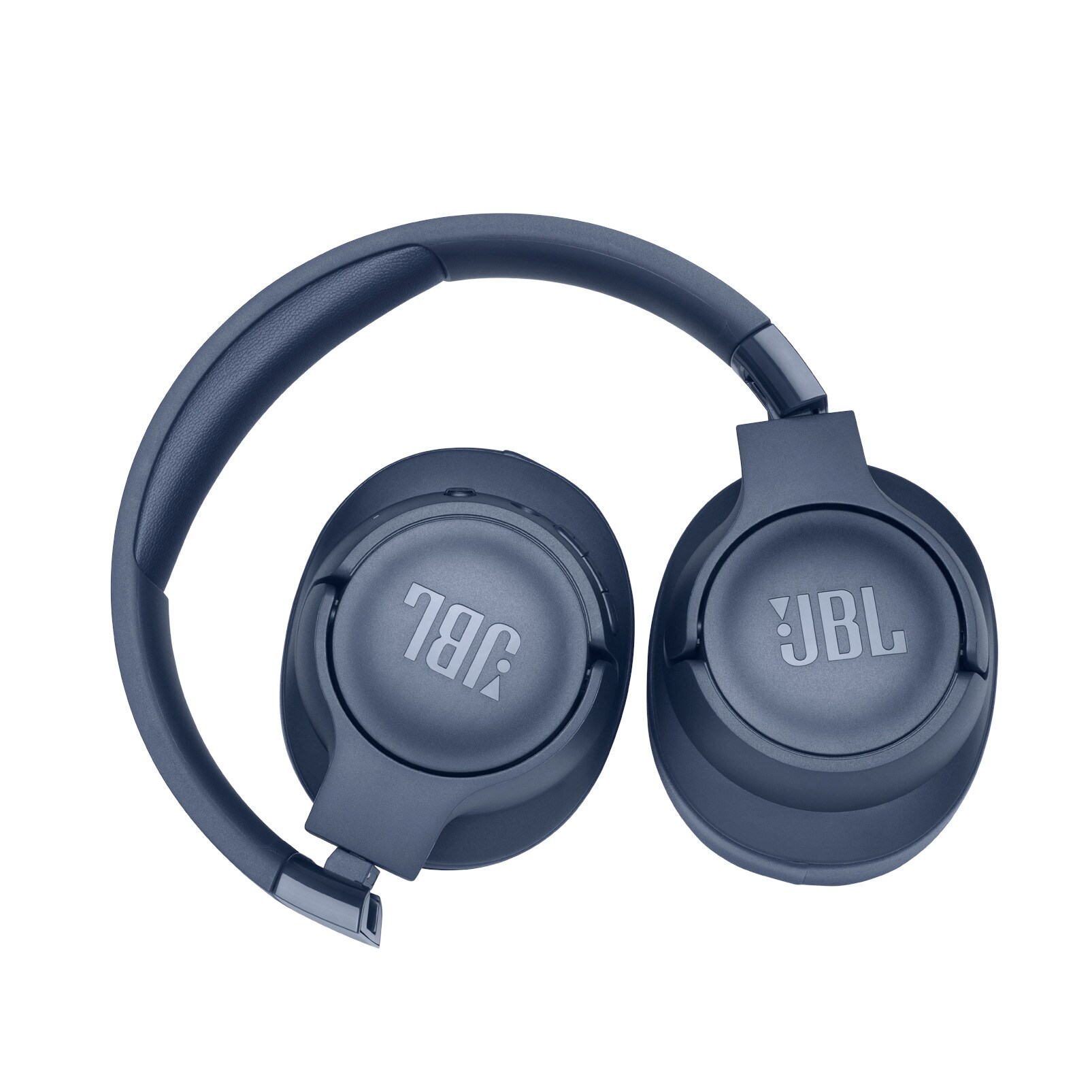 JBL TUNE 710BT - Over-Ear Bluetooth-Kopfhörer, blau