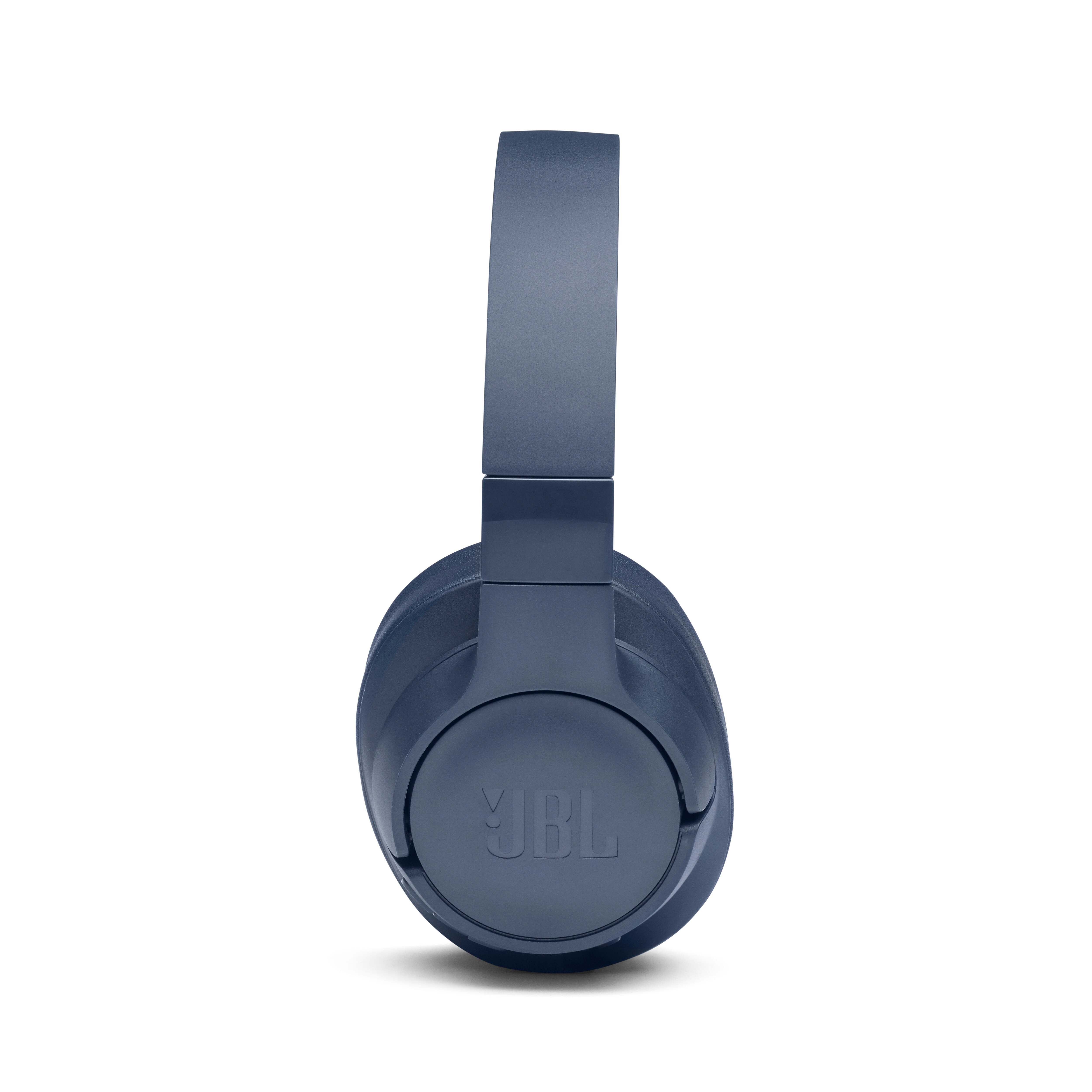 JBL TUNE 710BT - Over-Ear Bluetooth-Kopfhörer, blau