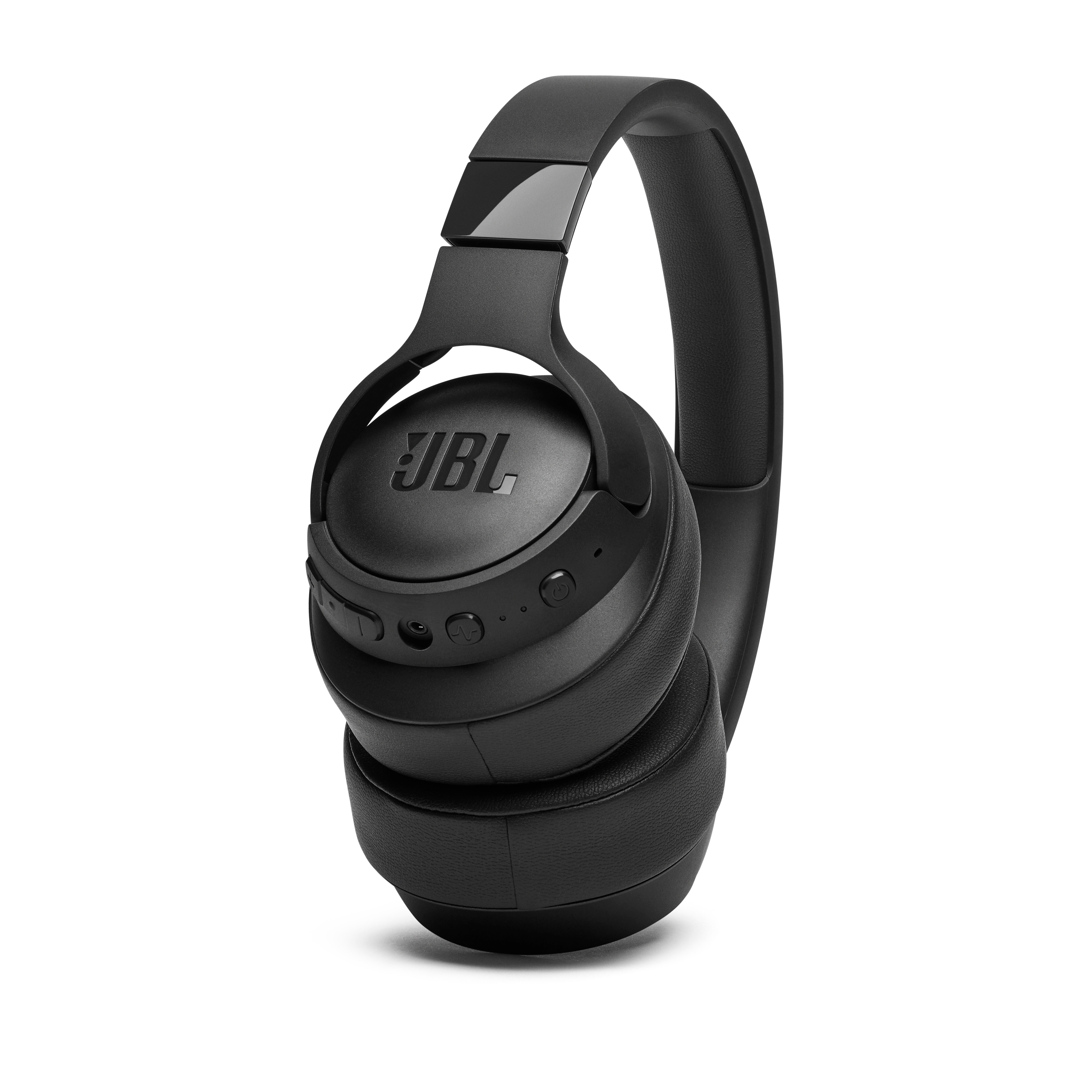 JBL TUNE 760NC - Over-Ear Bluetooth-Kopfhörer, Noise Cancelling, schwarz