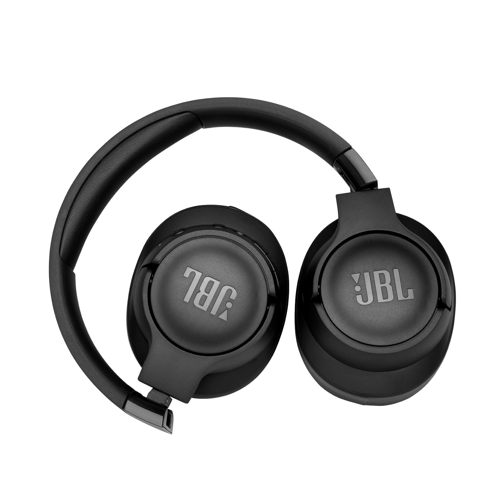 JBL TUNE 760NC - Over-Ear Bluetooth-Kopfhörer, Noise Cancelling, schwarz