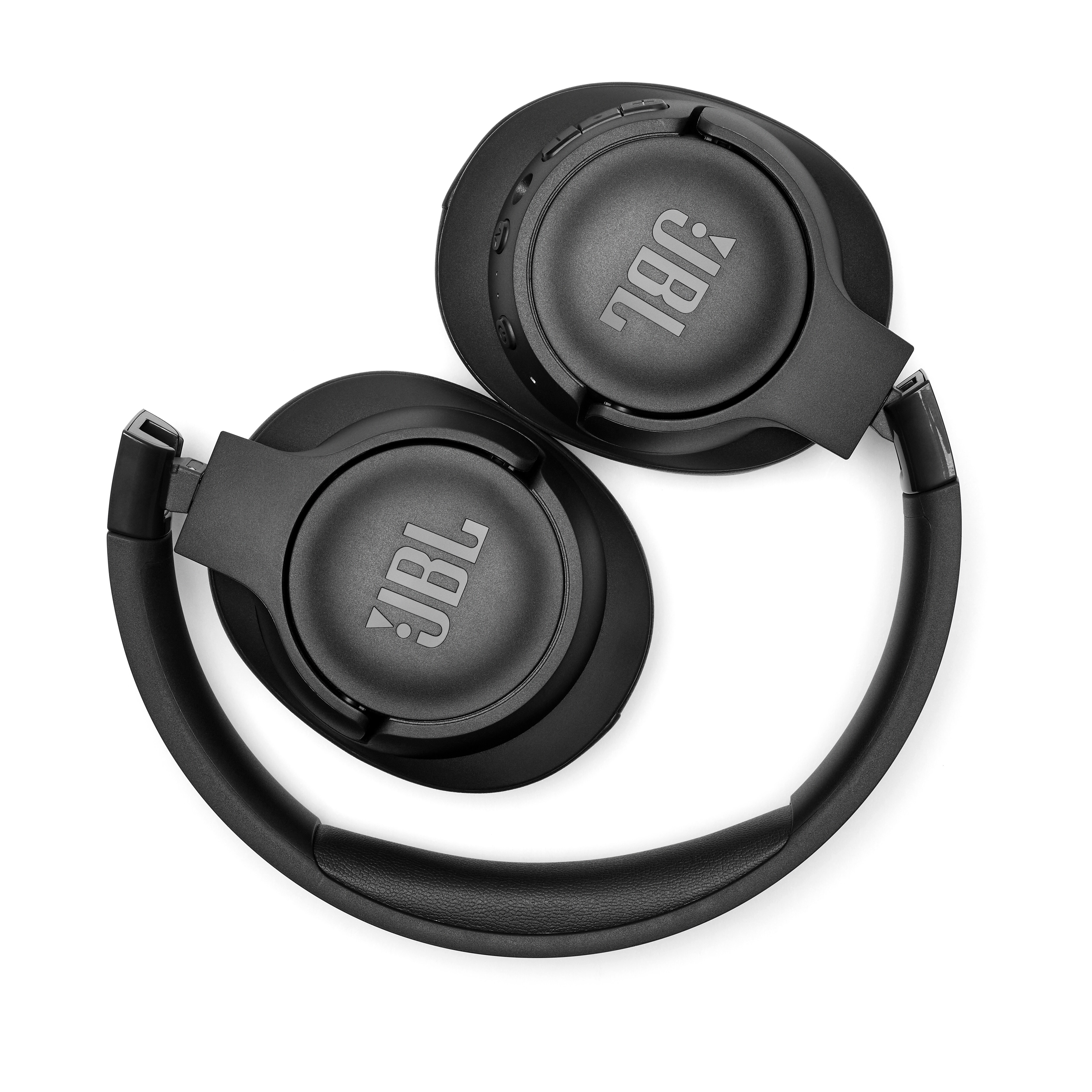 JBL TUNE 760NC - Over-Ear Bluetooth-Kopfhörer, Noise Cancelling, schwarz