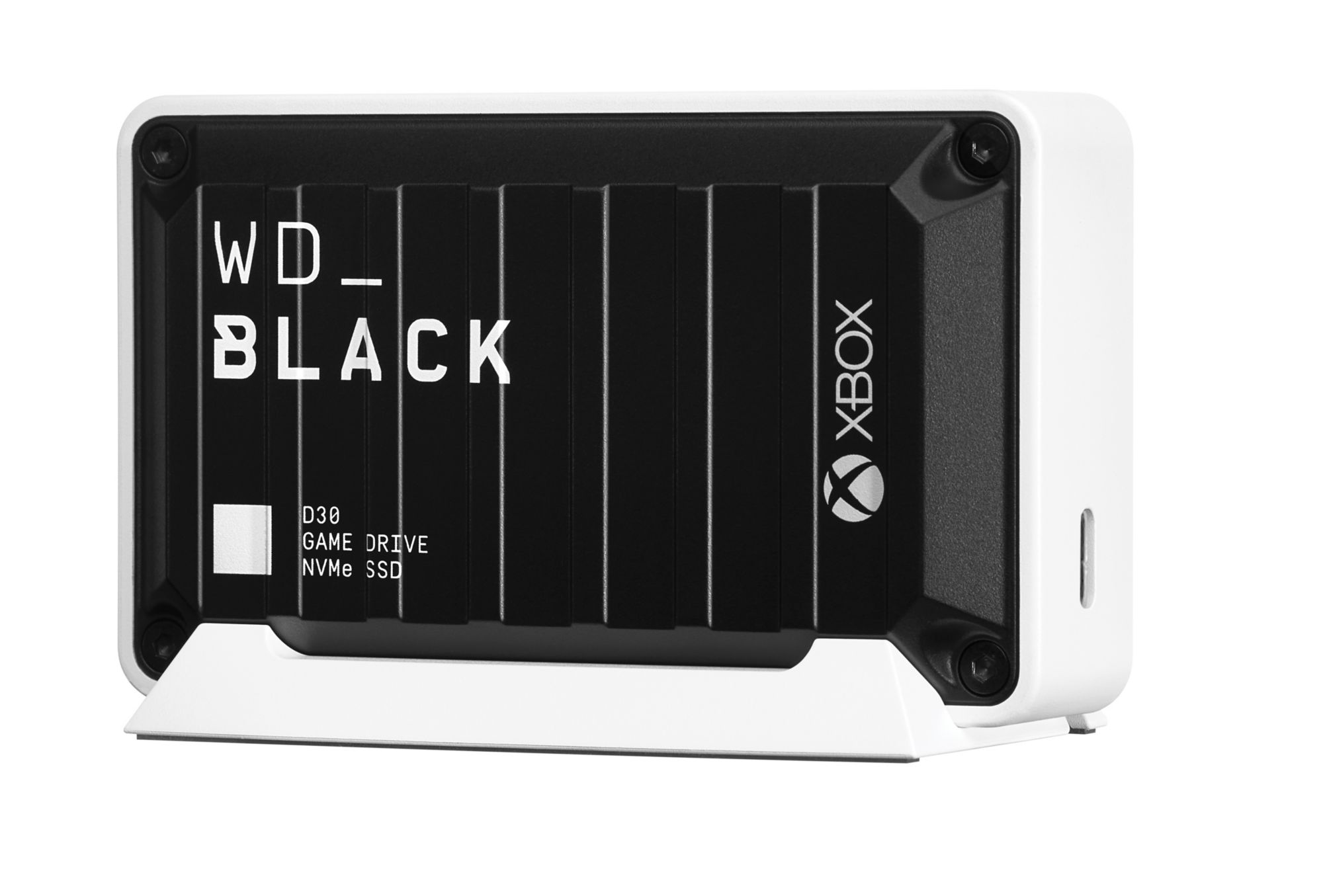 WD_BLACK D30 Game Drive SSD 500 GB USB 3.2 Type-C für Xbox