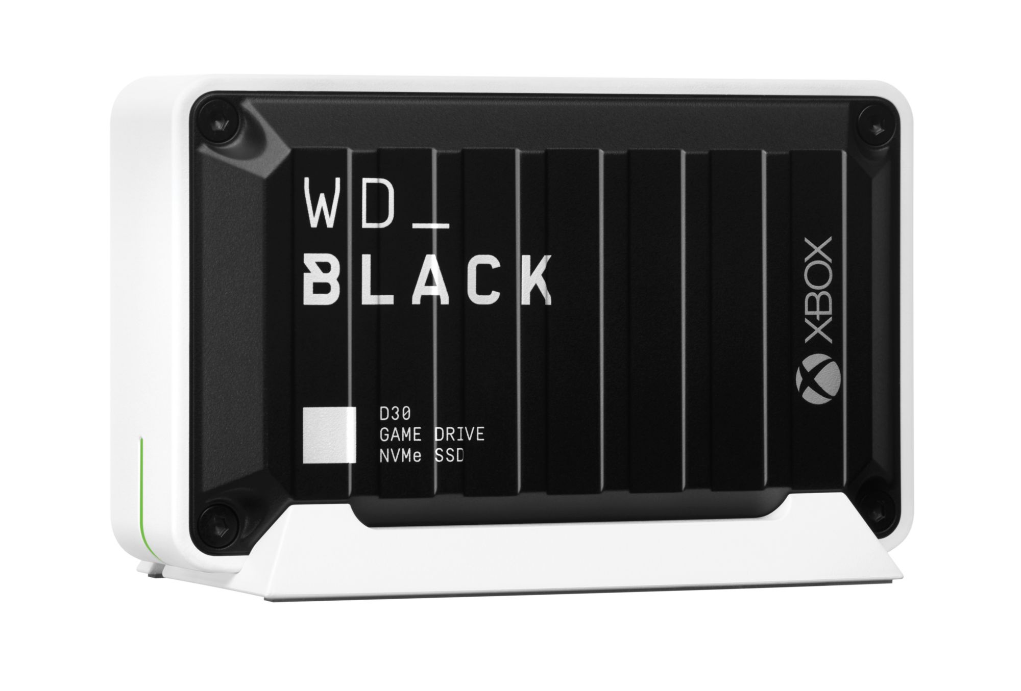 WD_BLACK D30 Game Drive SSD 500 GB USB 3.2 Type-C für Xbox