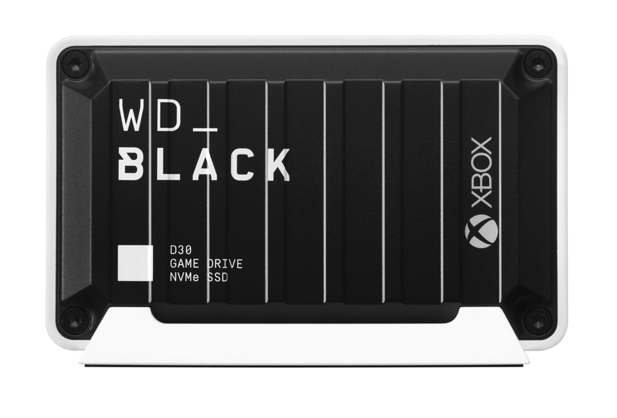 WD_BLACK D30 Game Drive SSD 500 GB USB 3.2 Type-C für Xbox