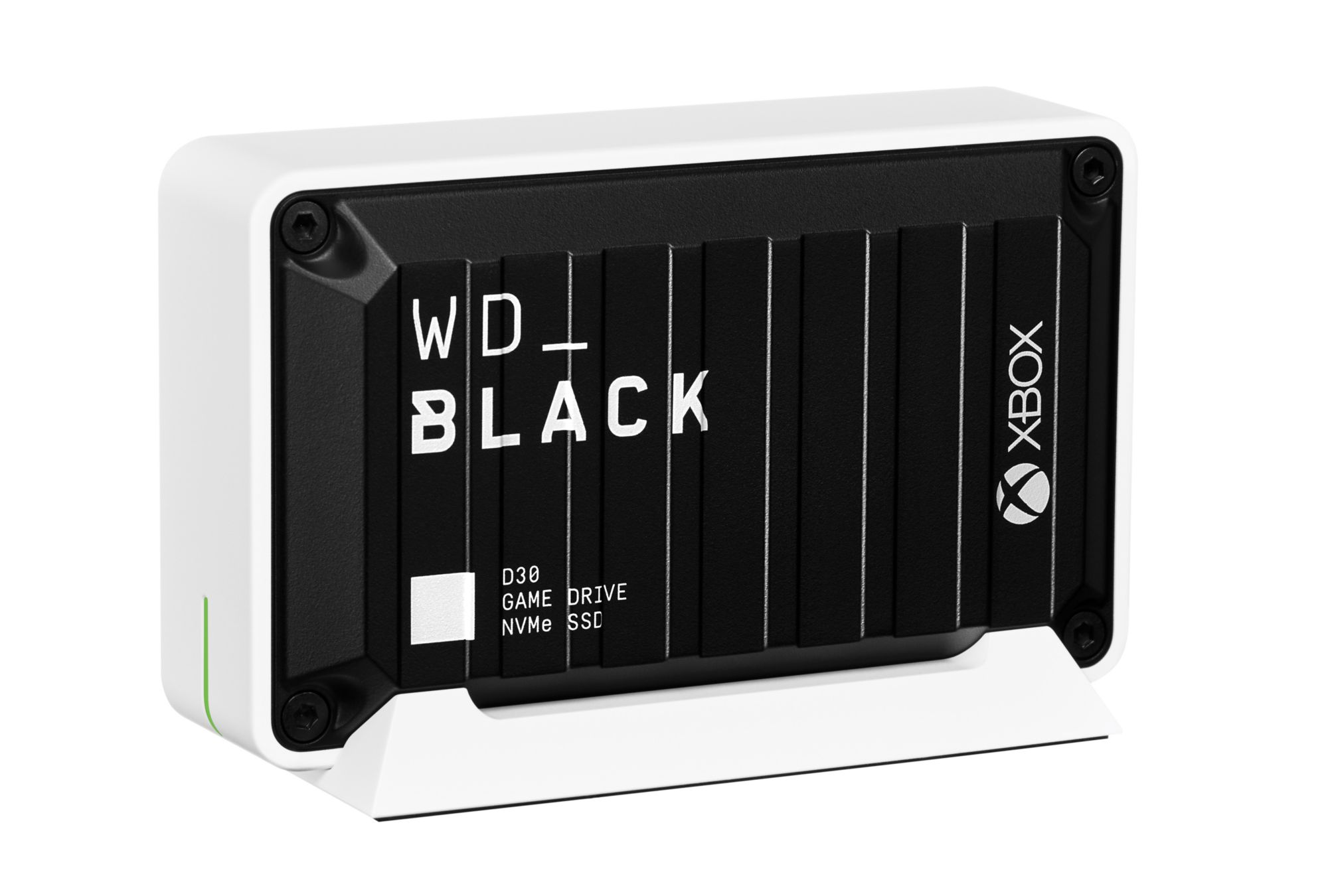 WD_BLACK D30 Game Drive SSD 500 GB USB 3.2 Type-C für Xbox