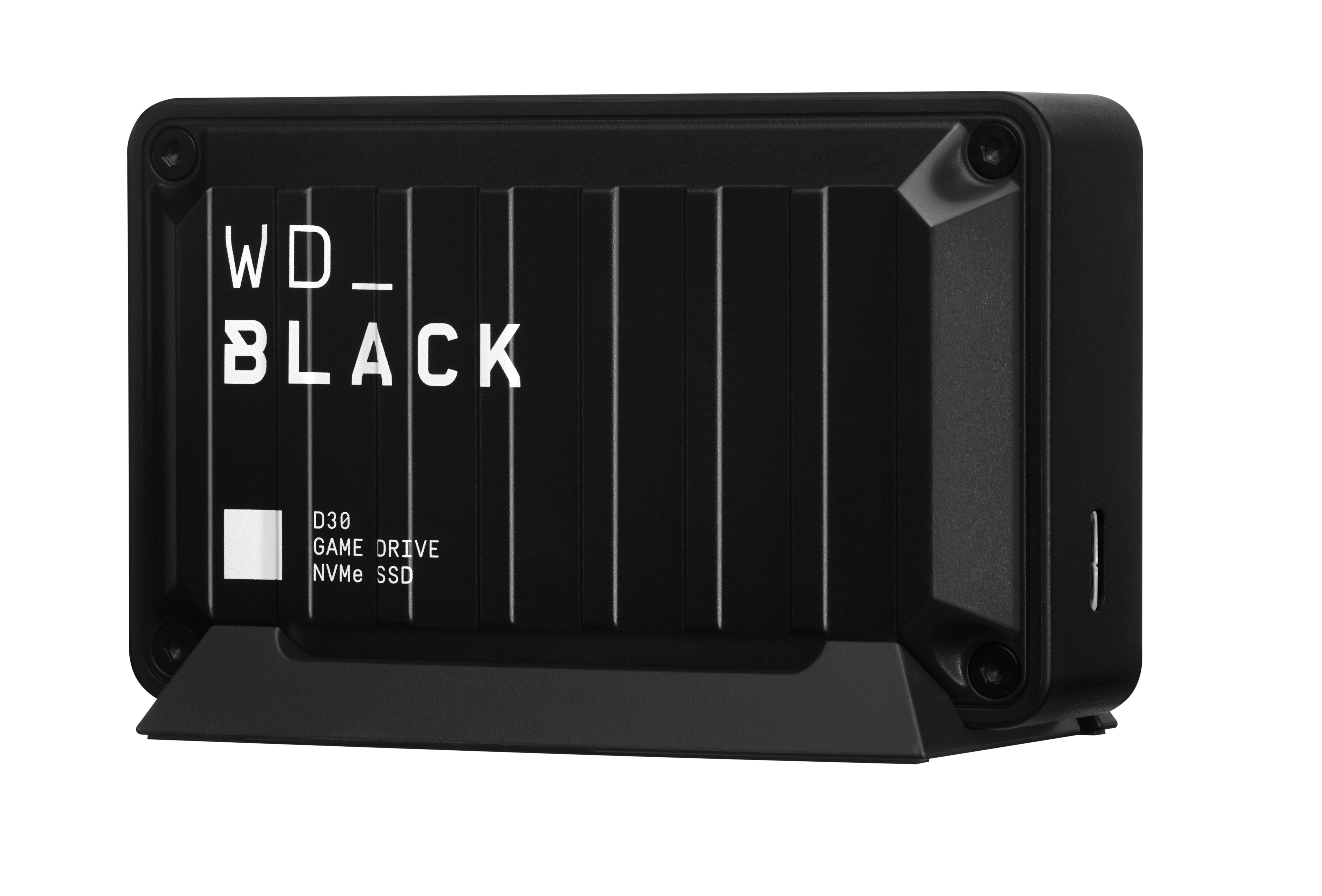 WD_BLACK D30 Game Drive SSD 500 GB USB 3.2 Type-C