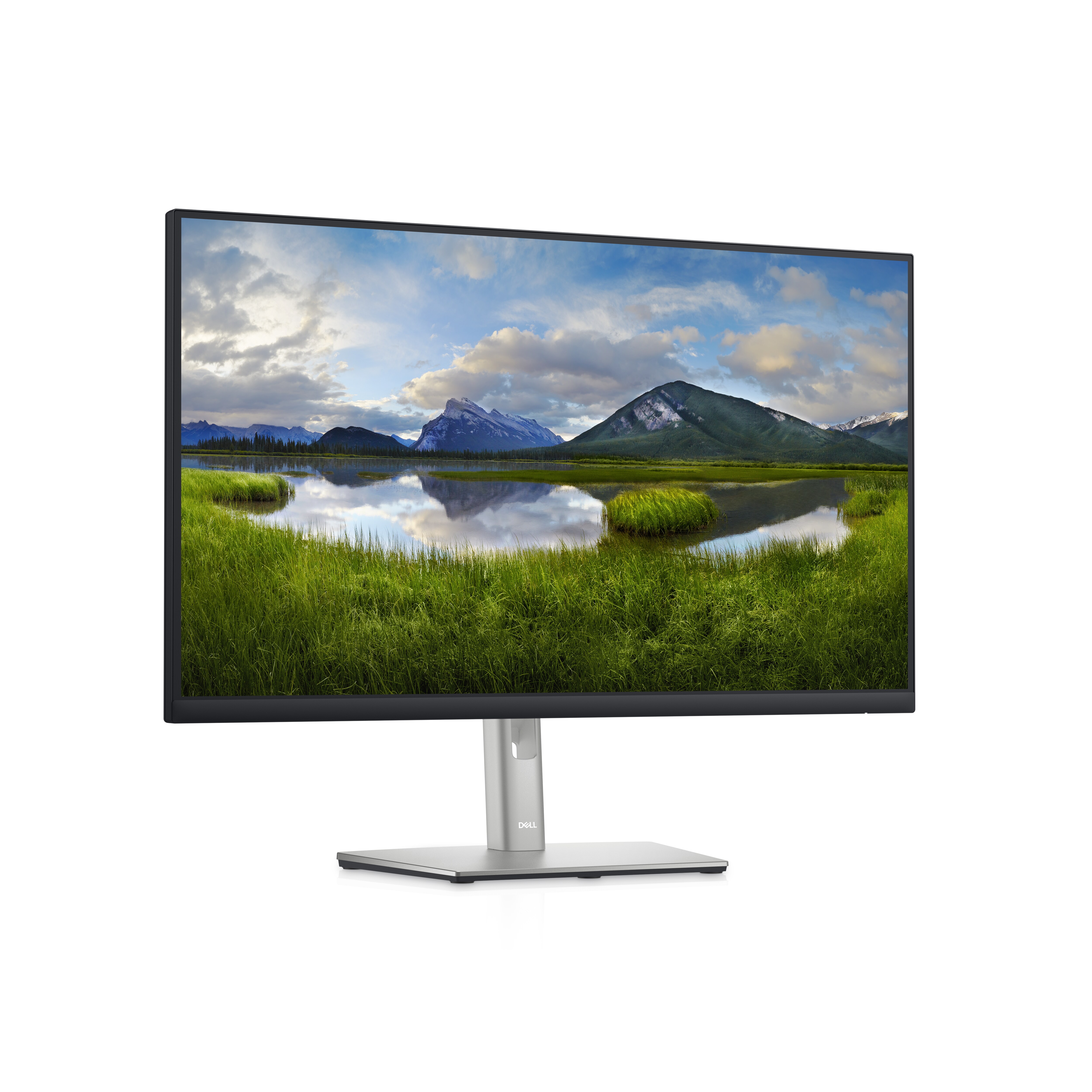 DELL P2722H 68,6cm (27") FHD IPS Office-Monitor DP/HDMI/VGA Pivot HV