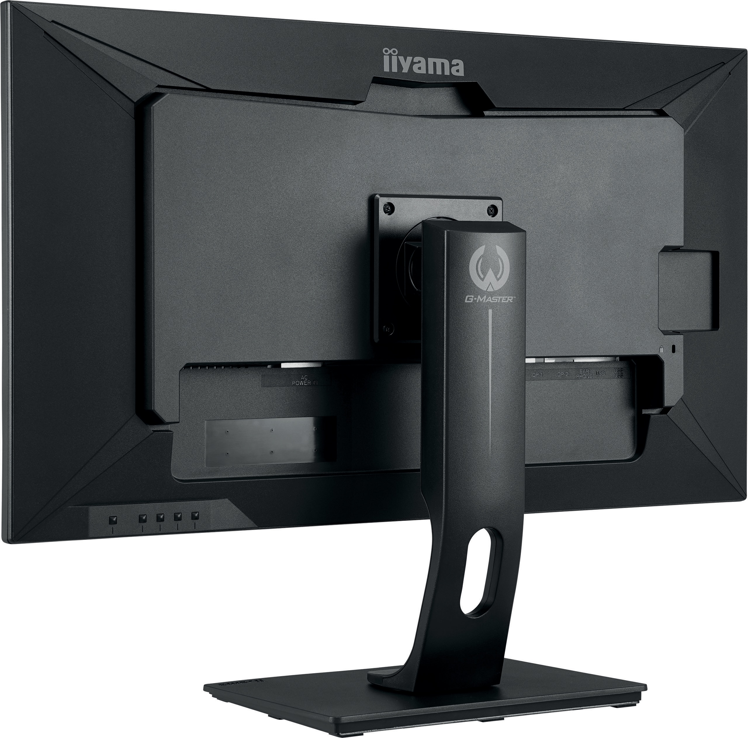 iiyama G-Master GB3271QSU-B1 80cm (31.5") WQHD IPS Monitor HDMI/DP 165Hz 1ms