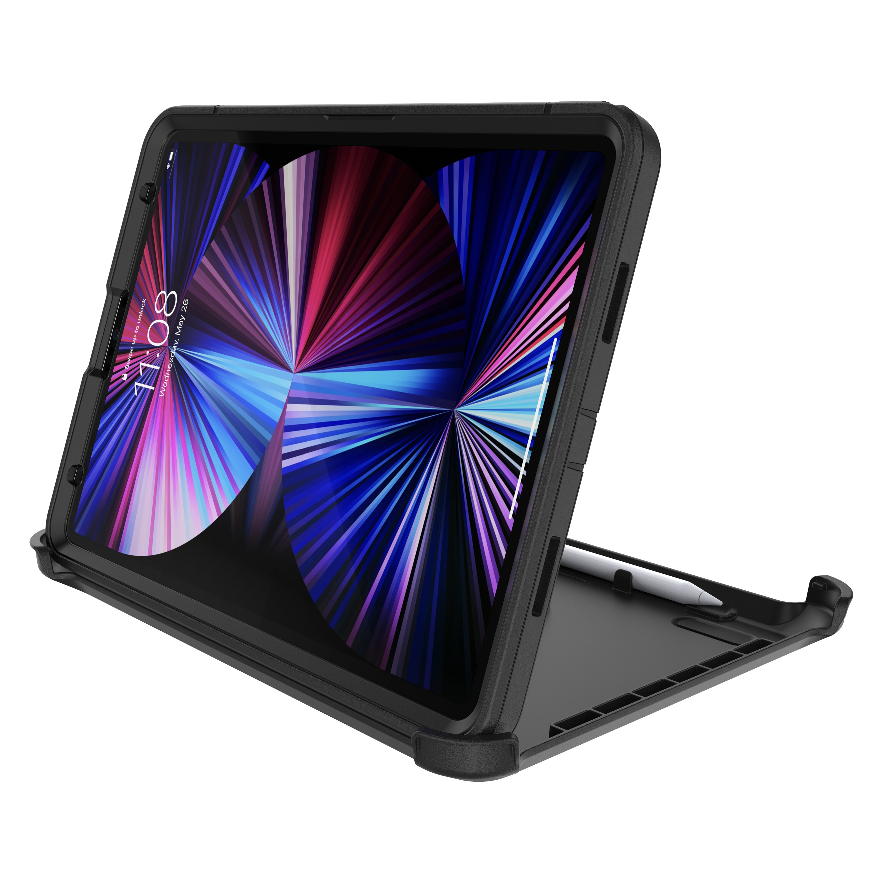 OtterBox Defender für das Apple iPad Pro 11"( 3./ 2./1. Gen) schwarz