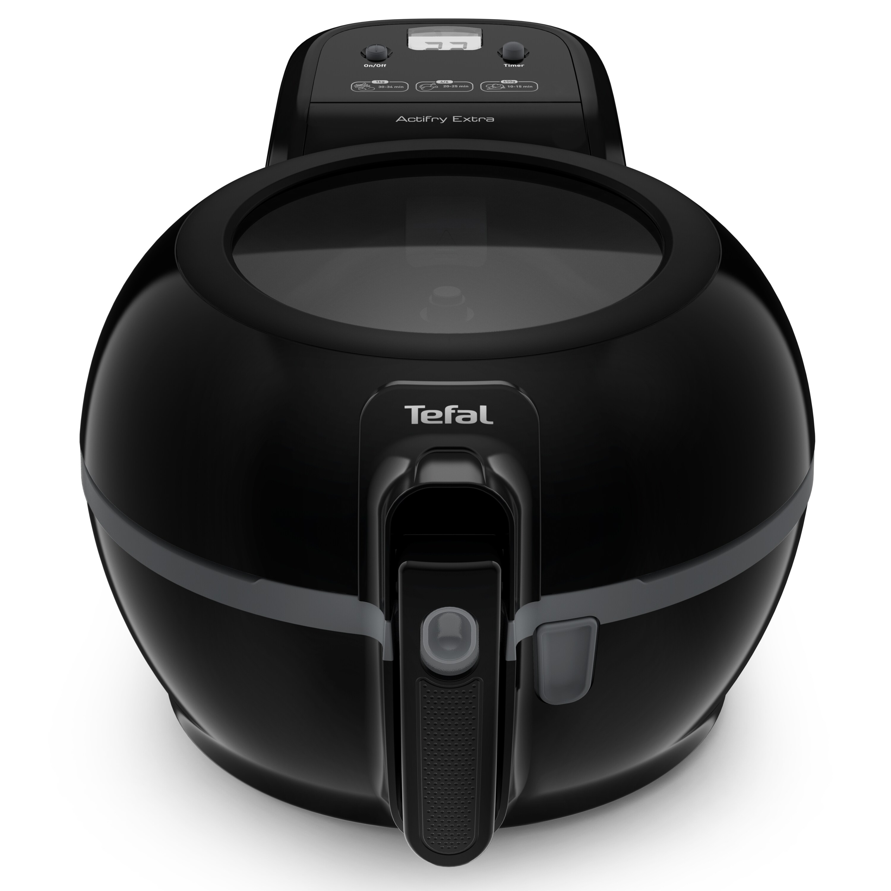 Tefal FZ7228 ActiFry Extra Heißluft-Fritteuse schwarz 1,2kg