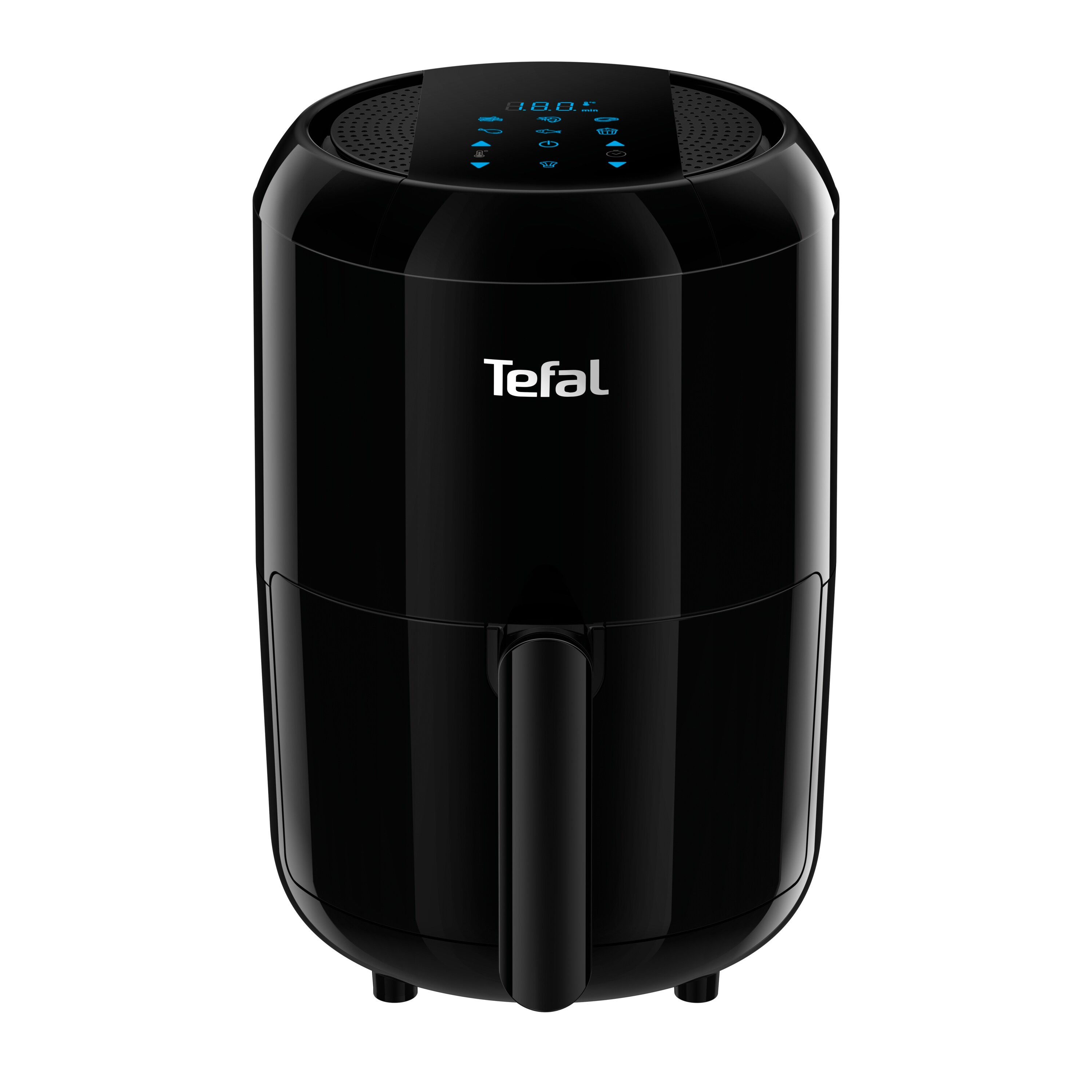 Tefal EY3018 Easy Fry Compact Heißluft-Fritteuse 1,6l 1400W