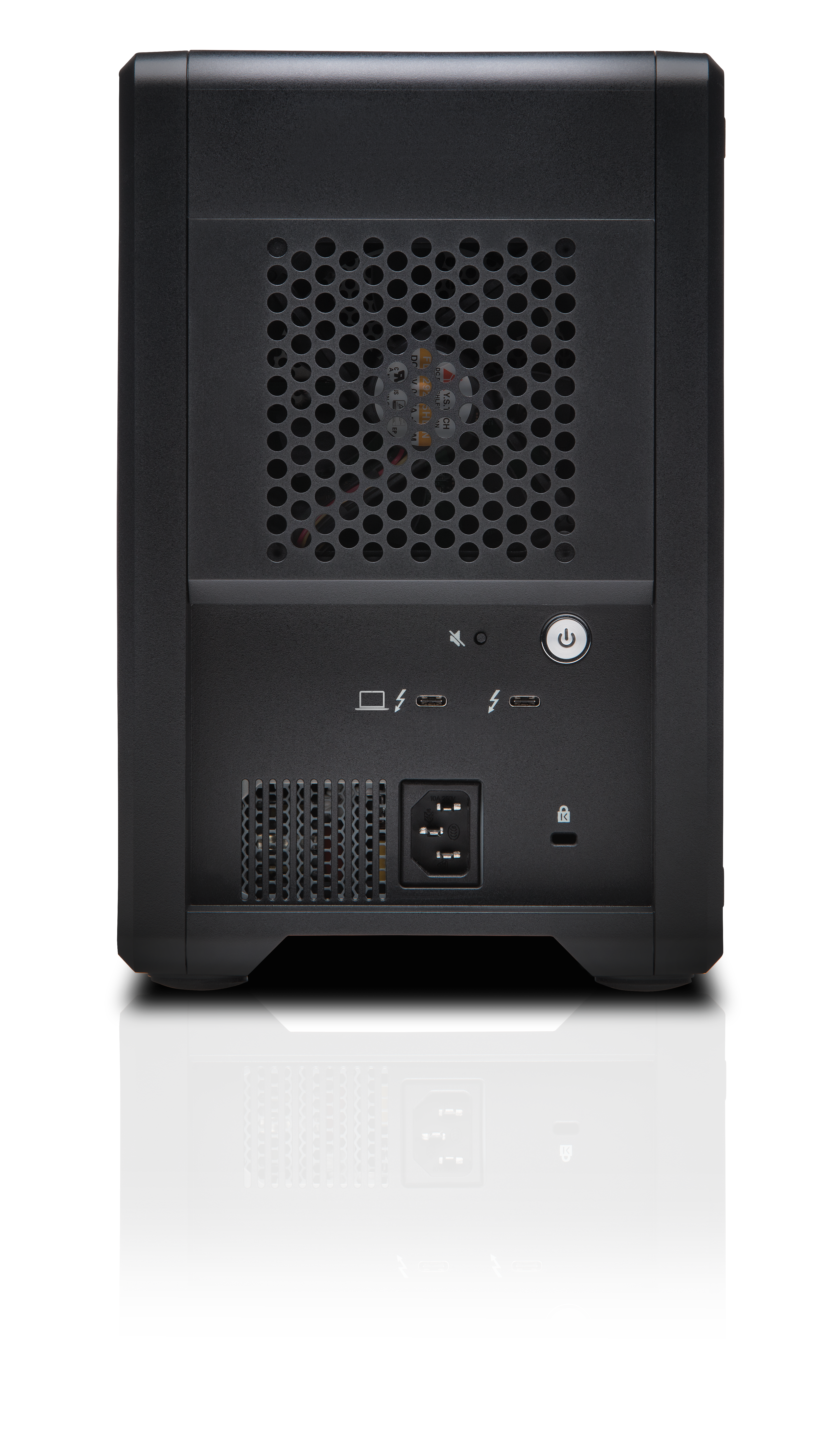 SanDisk Professional G-RAID Shuttle 4 Thunderbolt 3 4-Bay 24 TB