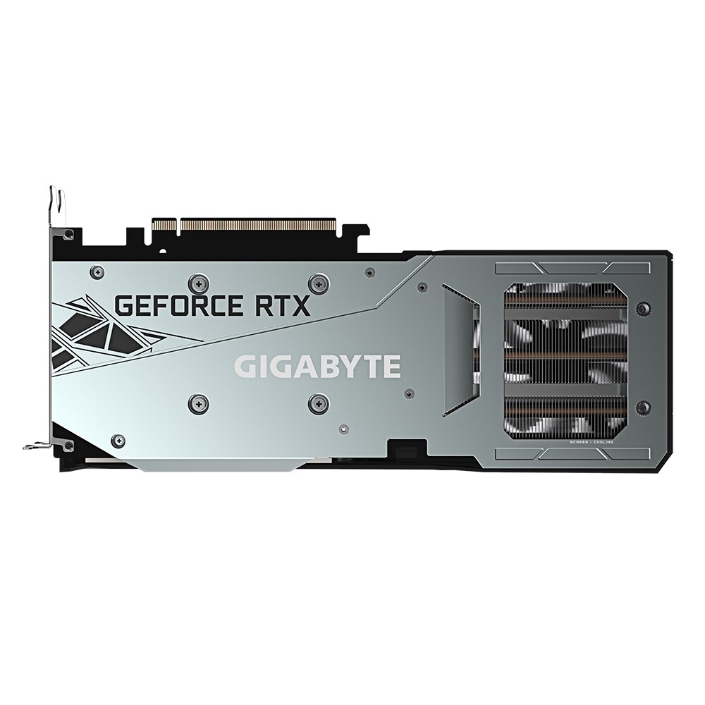 Gigabyte GeForce RTX 3060 Gaming OC 12GB GDDR6 Grafikkarte 2xHDMI, 2xDP